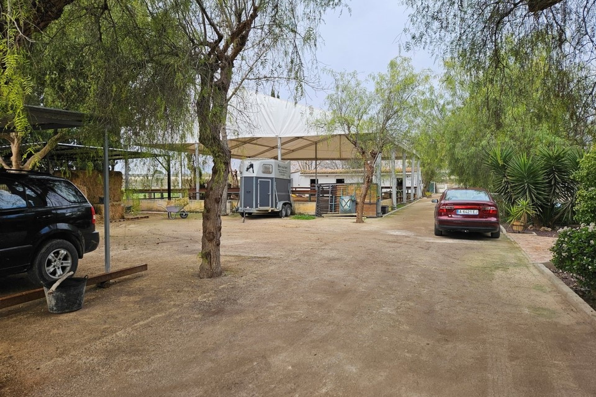 Herverkoop - Finca / Landhuis -
Orihuela