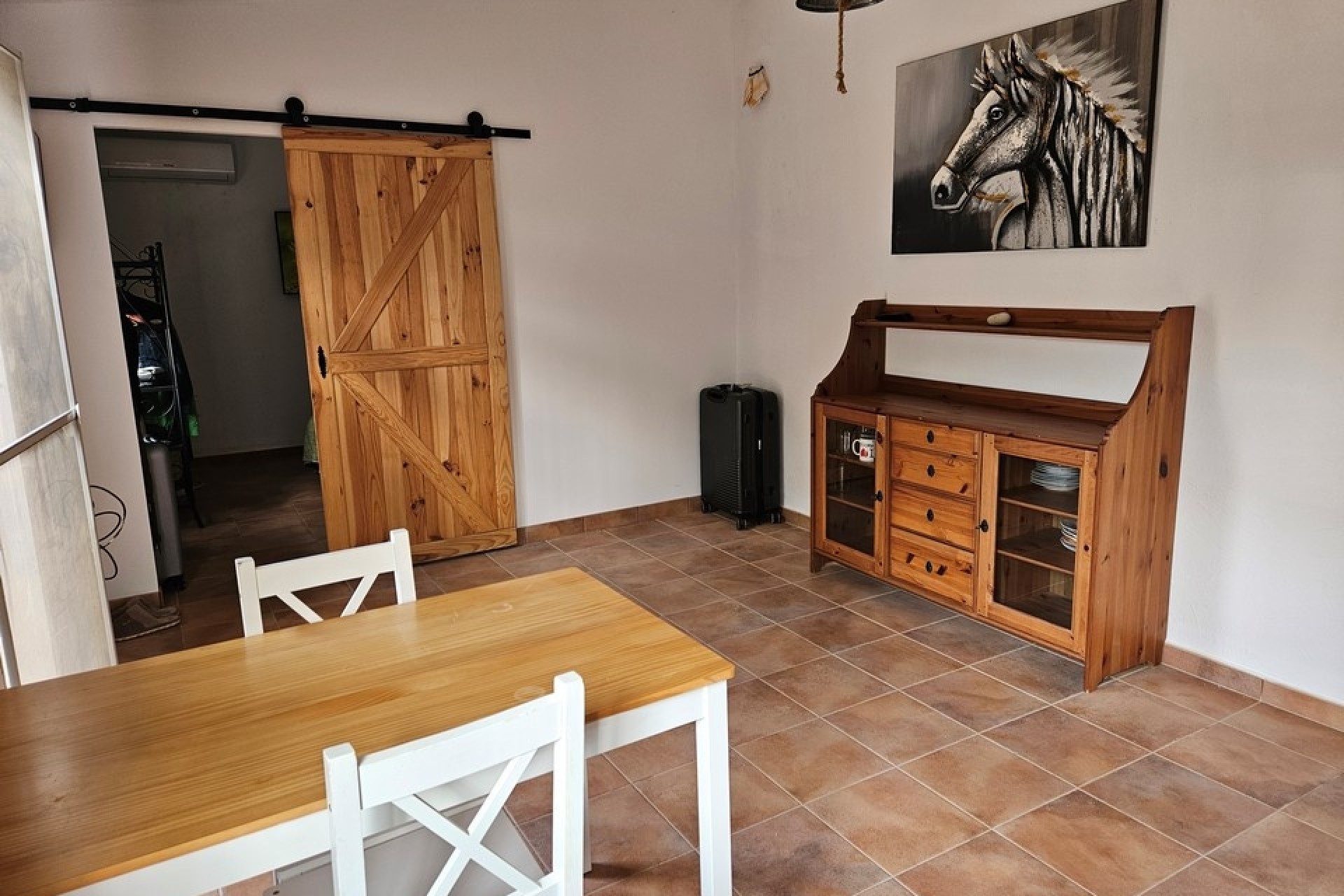 Herverkoop - Finca / Landhuis -
Orihuela