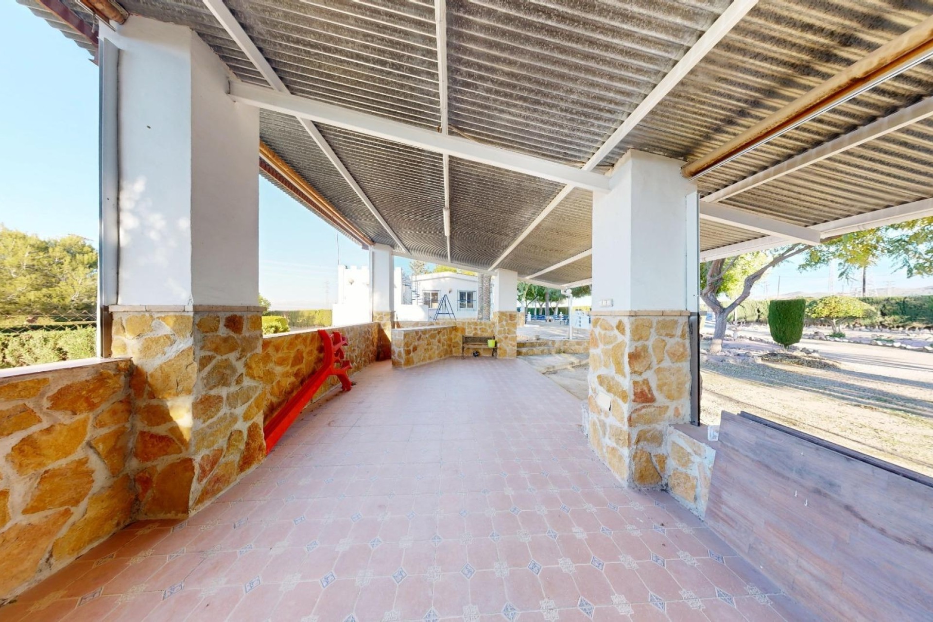 Herverkoop - Finca / Landhuis -
Orihuela