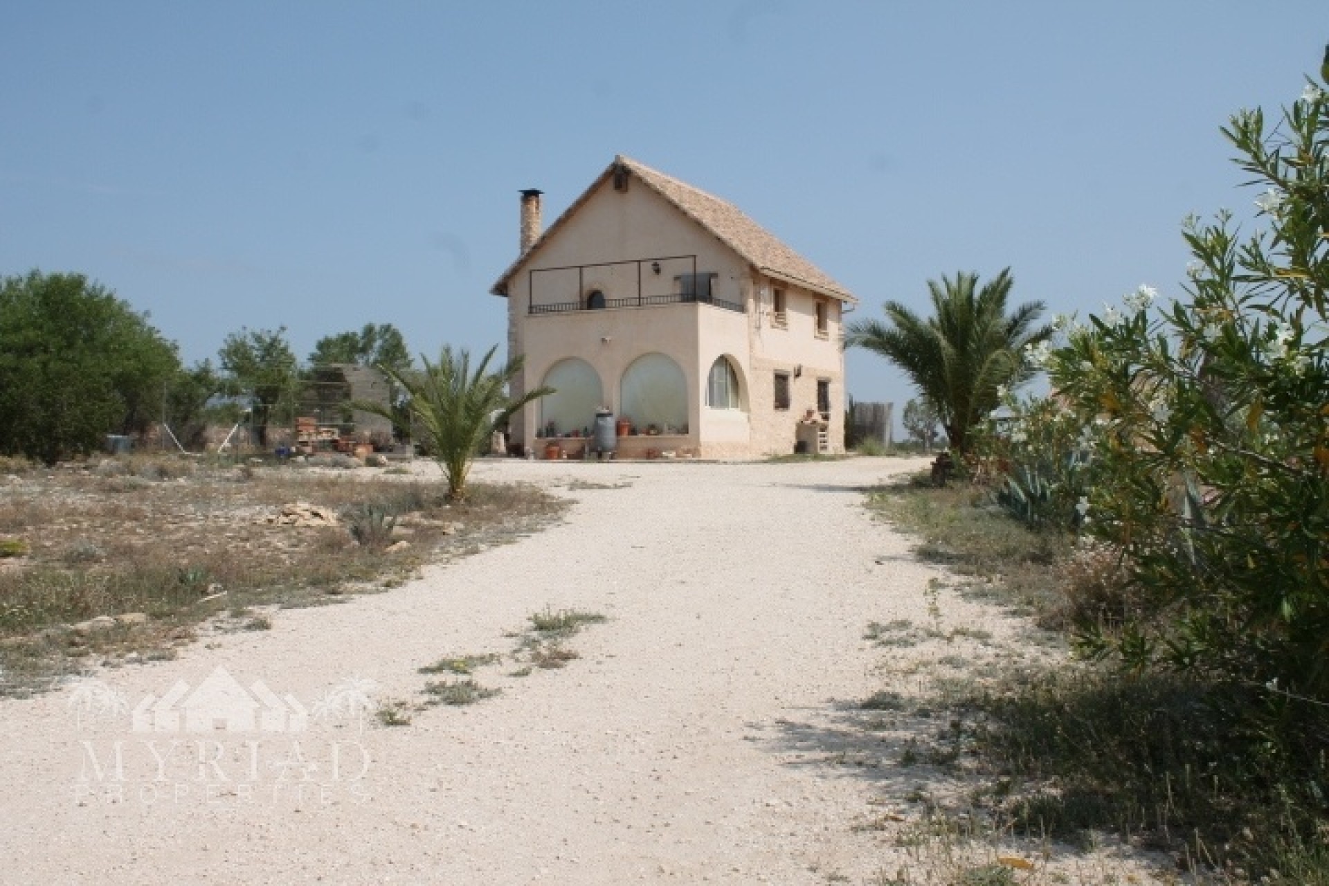 Herverkoop - Finca / Landhuis -
Pinoso - Pinoso Alicante