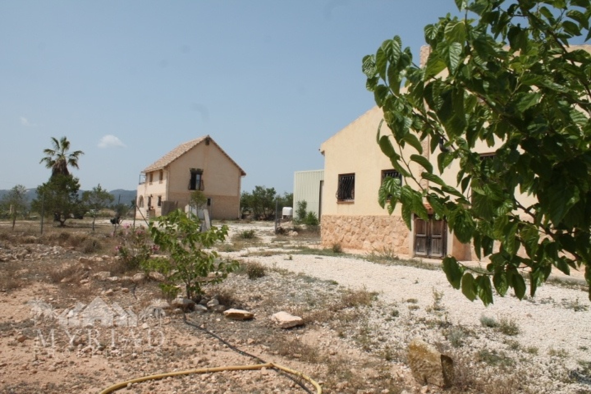 Herverkoop - Finca / Landhuis -
Pinoso - Pinoso Alicante