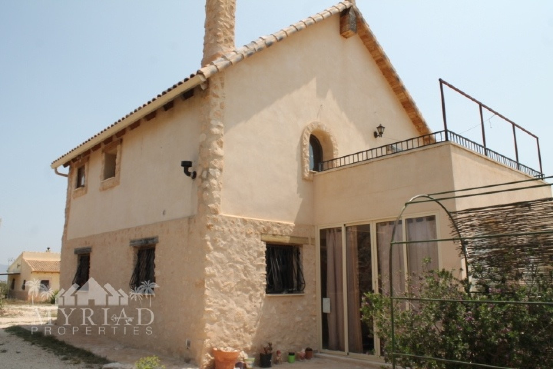 Herverkoop - Finca / Landhuis -
Pinoso - Pinoso Alicante
