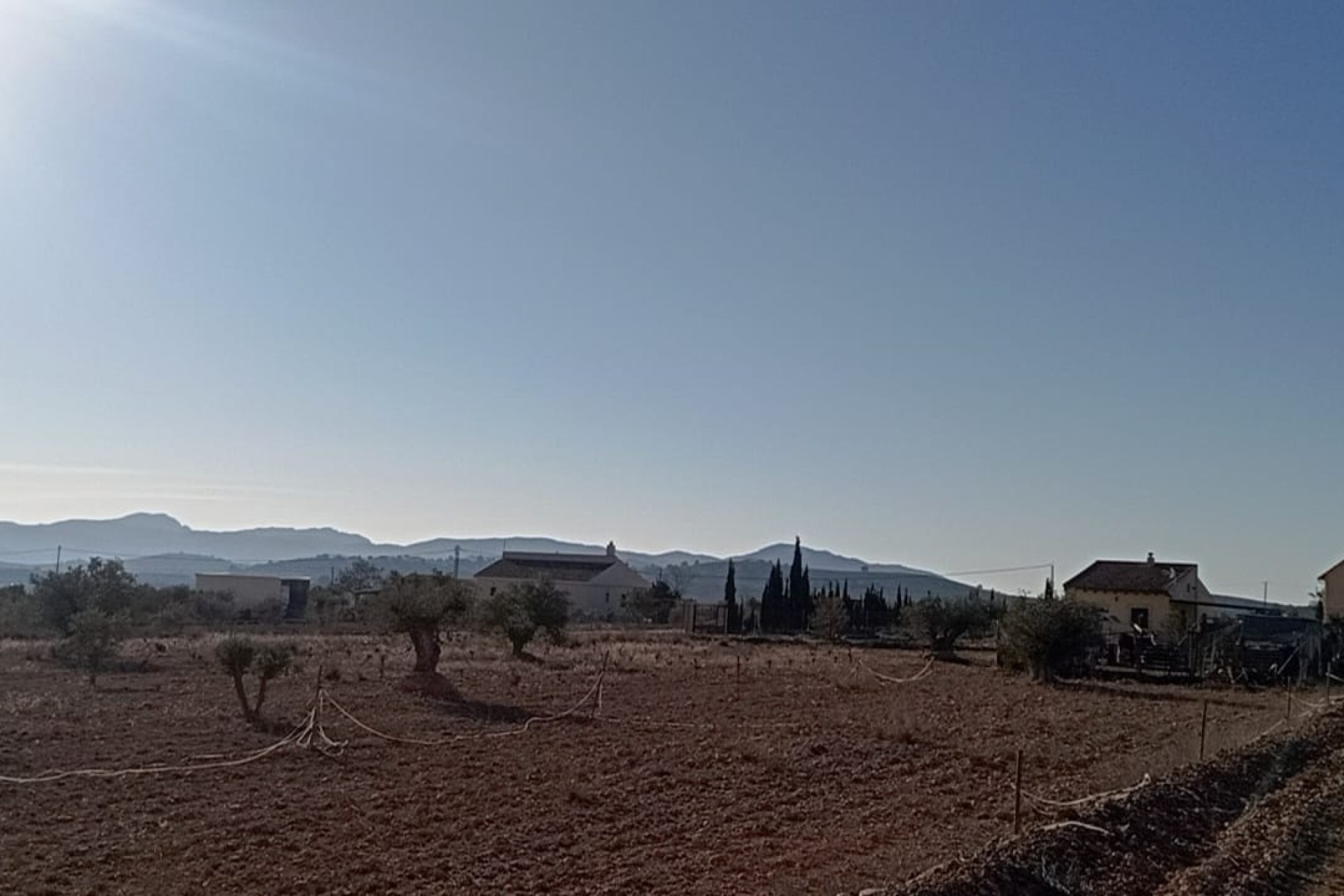 Herverkoop - Finca / Landhuis -
Pinoso - Pinoso Alicante