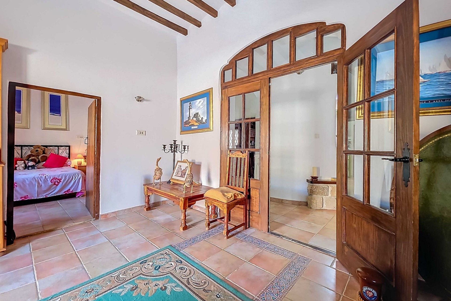 Herverkoop - Finca / Landhuis -
Pinoso