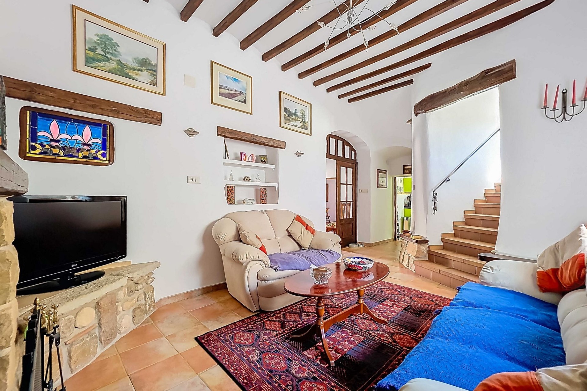 Herverkoop - Finca / Landhuis -
Pinoso