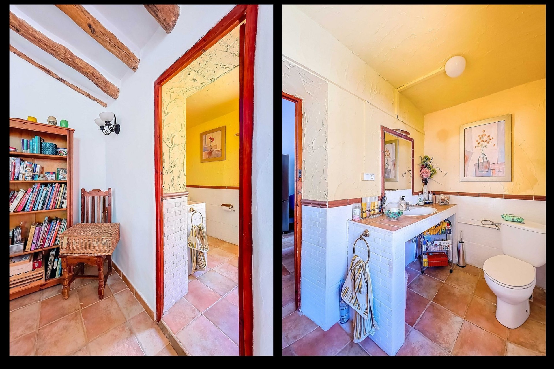 Herverkoop - Finca / Landhuis -
Pinoso
