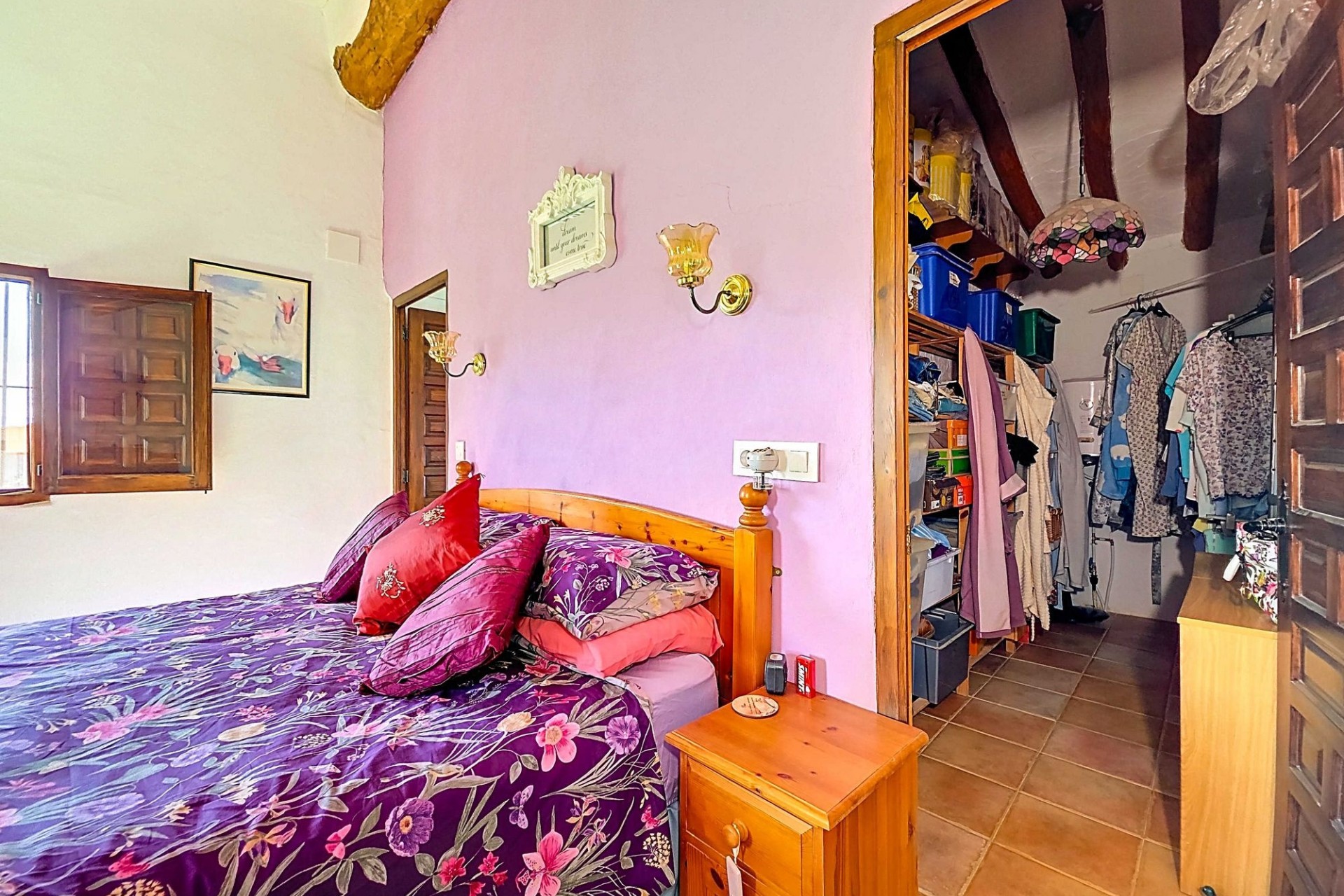 Herverkoop - Finca / Landhuis -
Pinoso