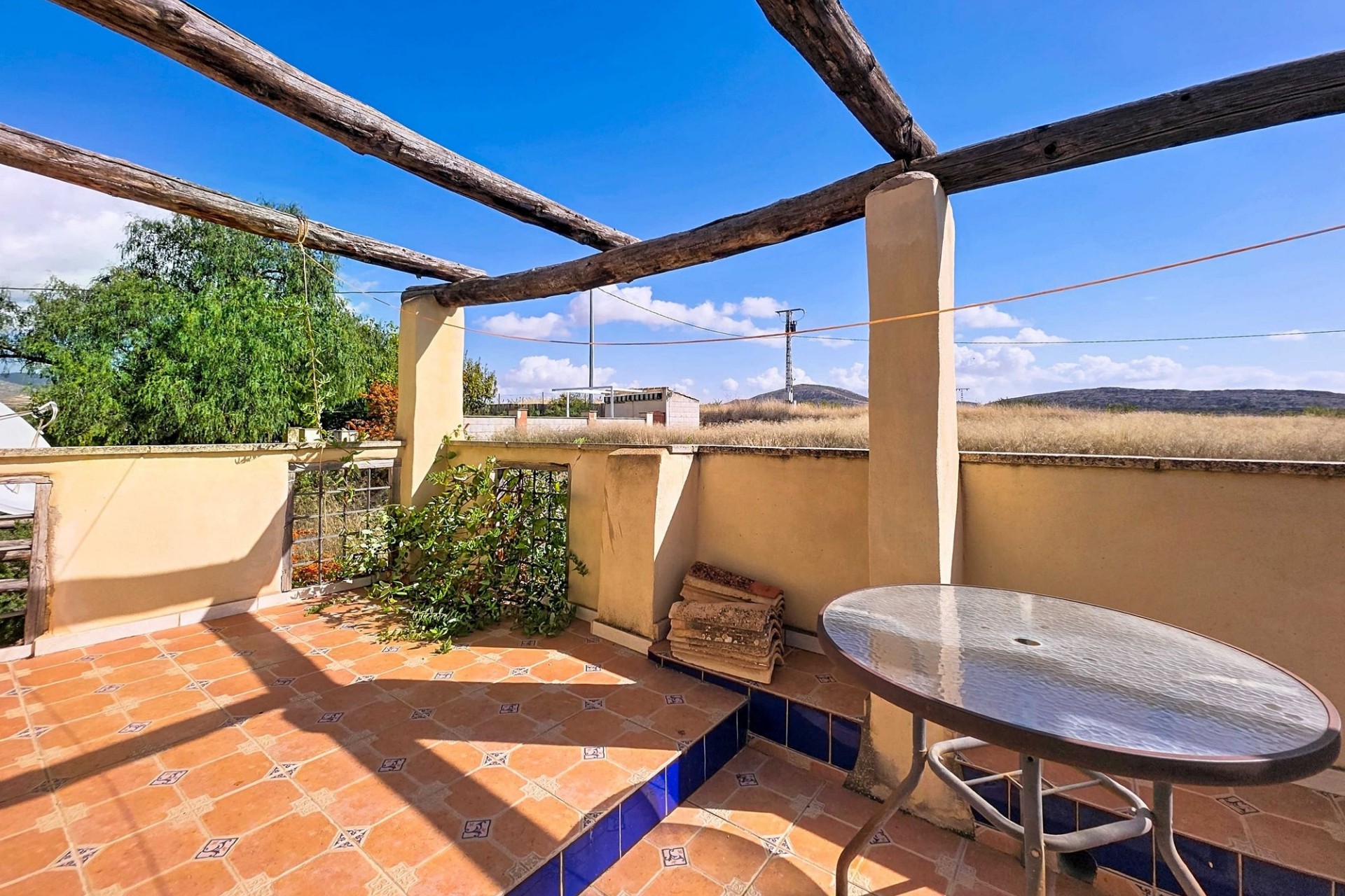 Herverkoop - Finca / Landhuis -
Pinoso
