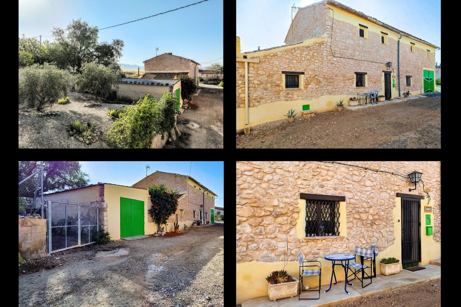 Herverkoop - Finca / Landhuis -
Pinoso