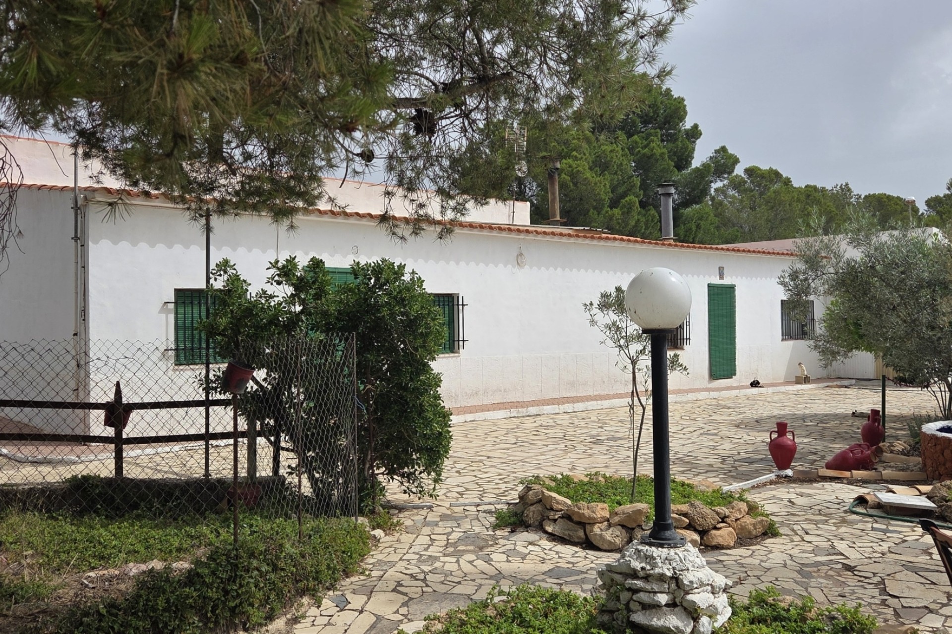 Herverkoop - Finca / Landhuis -
Pinoso
