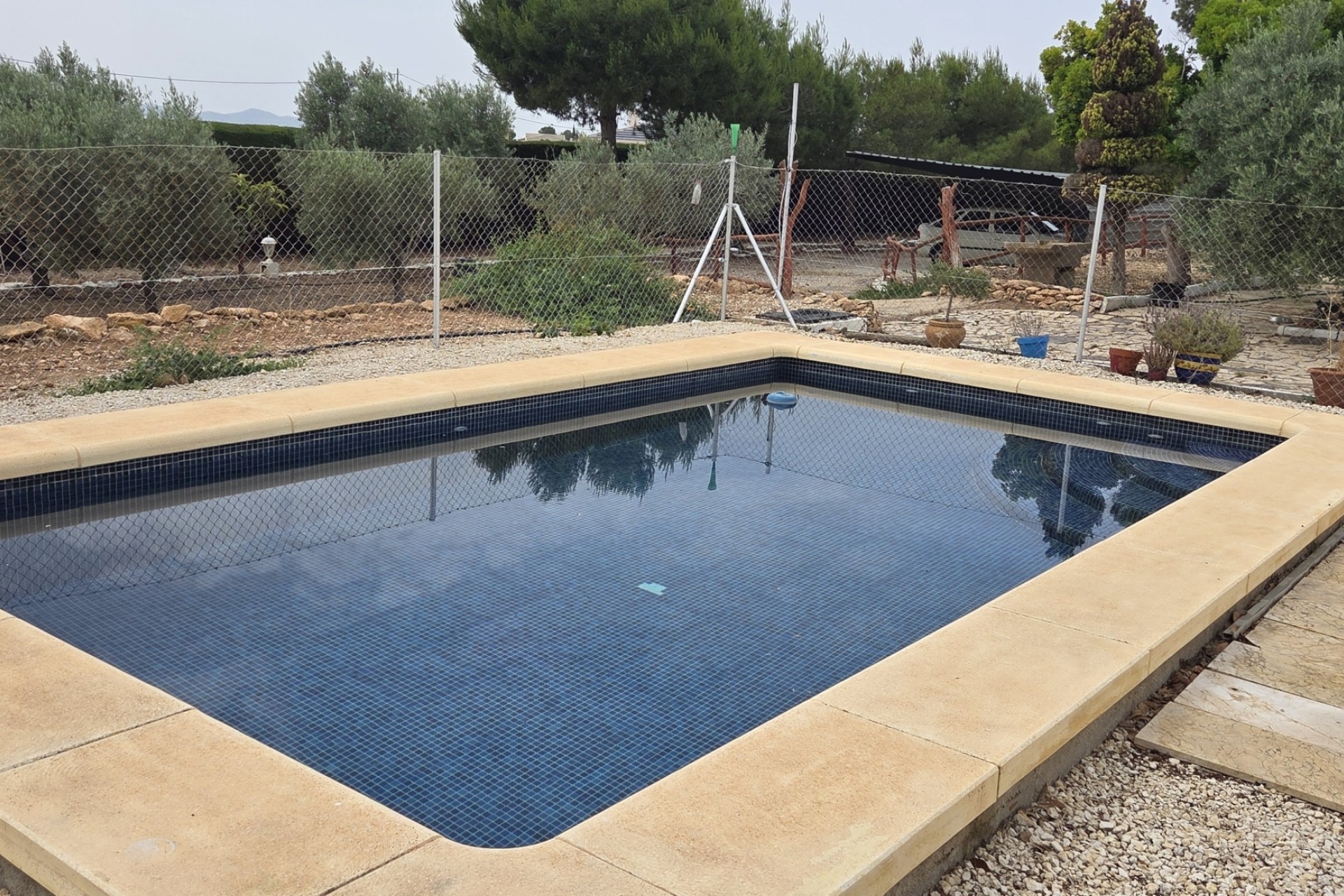 Herverkoop - Finca / Landhuis -
Pinoso