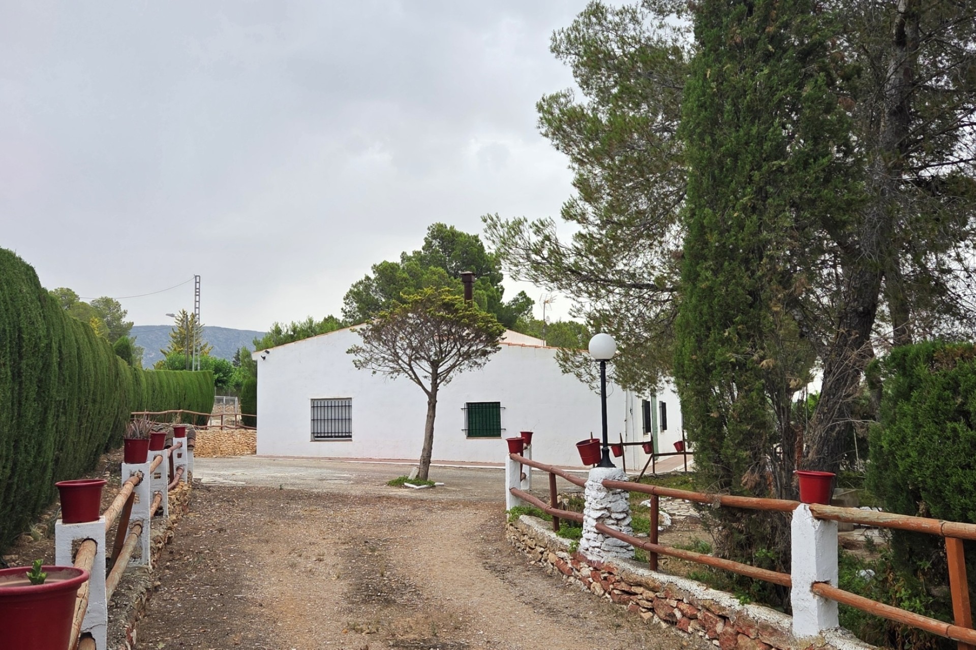 Herverkoop - Finca / Landhuis -
Pinoso