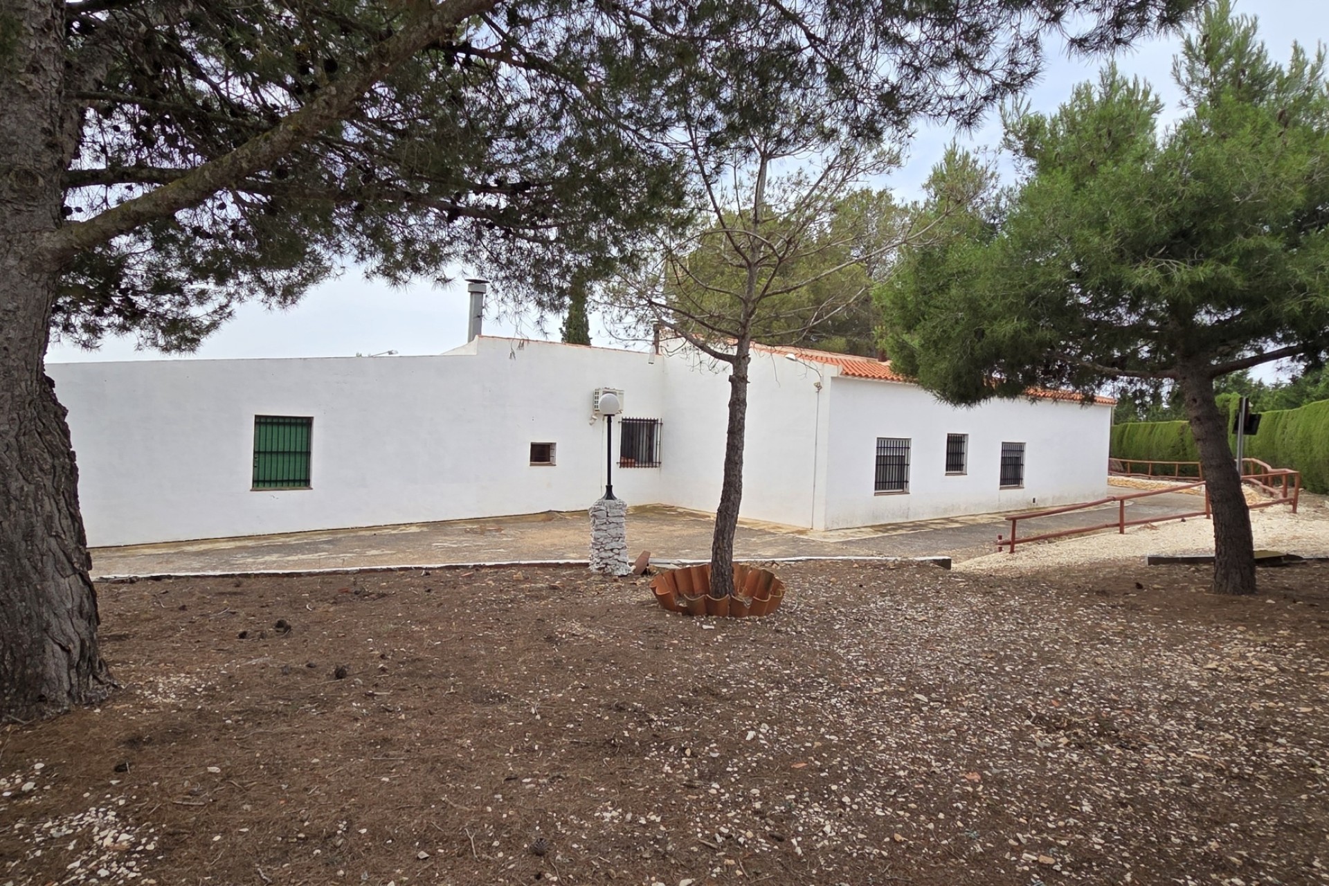 Herverkoop - Finca / Landhuis -
Pinoso