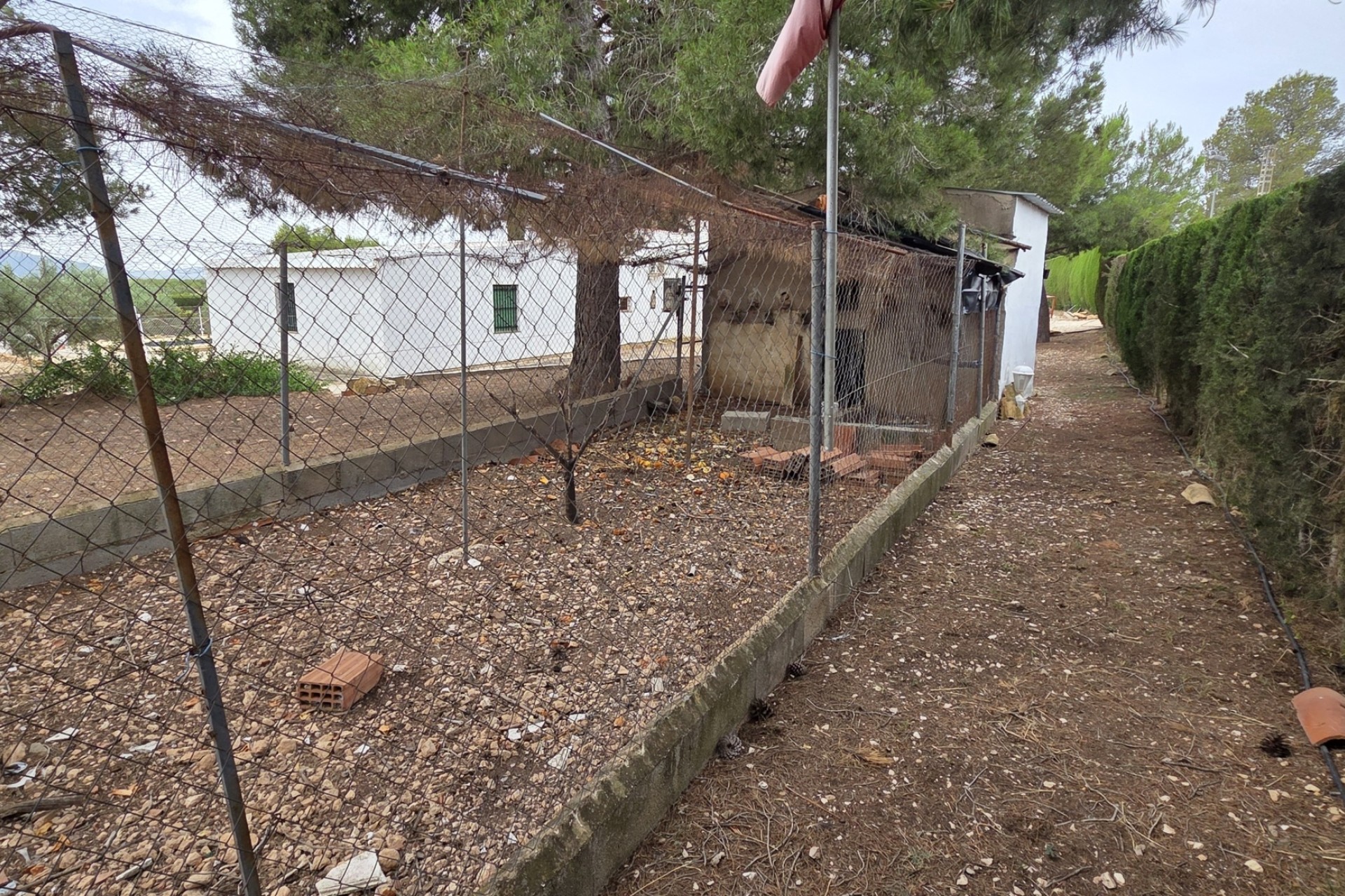 Herverkoop - Finca / Landhuis -
Pinoso