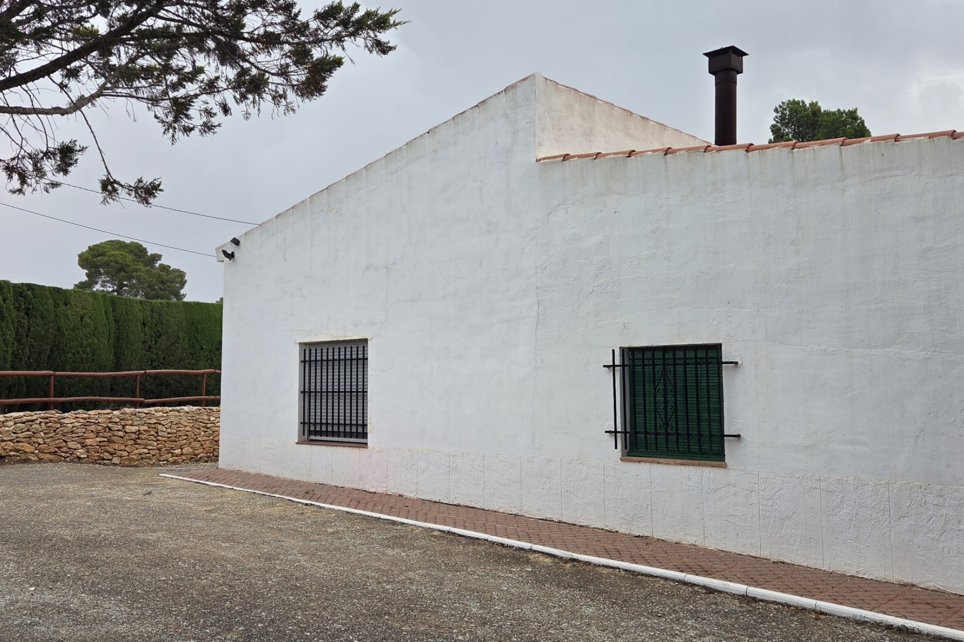 Herverkoop - Finca / Landhuis -
Pinoso