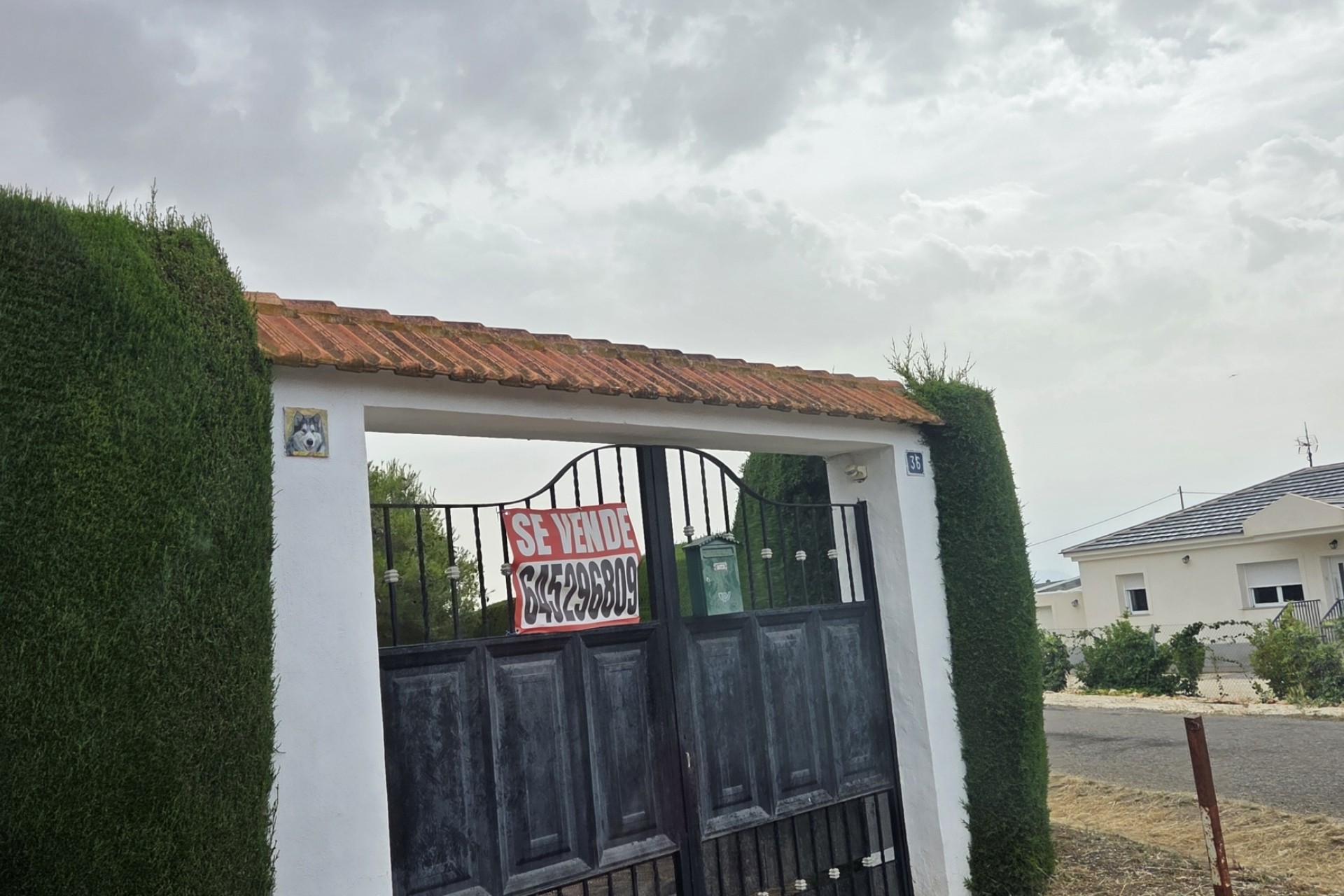 Herverkoop - Finca / Landhuis -
Pinoso