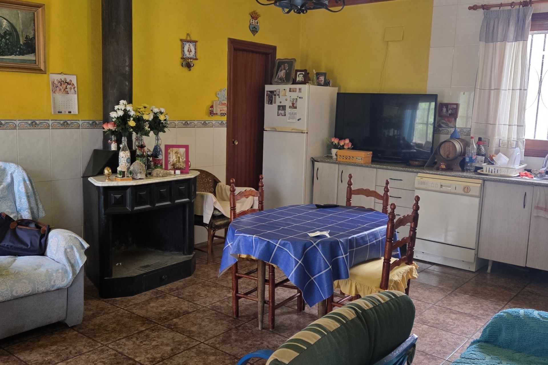 Herverkoop - Finca / Landhuis -
Pinoso
