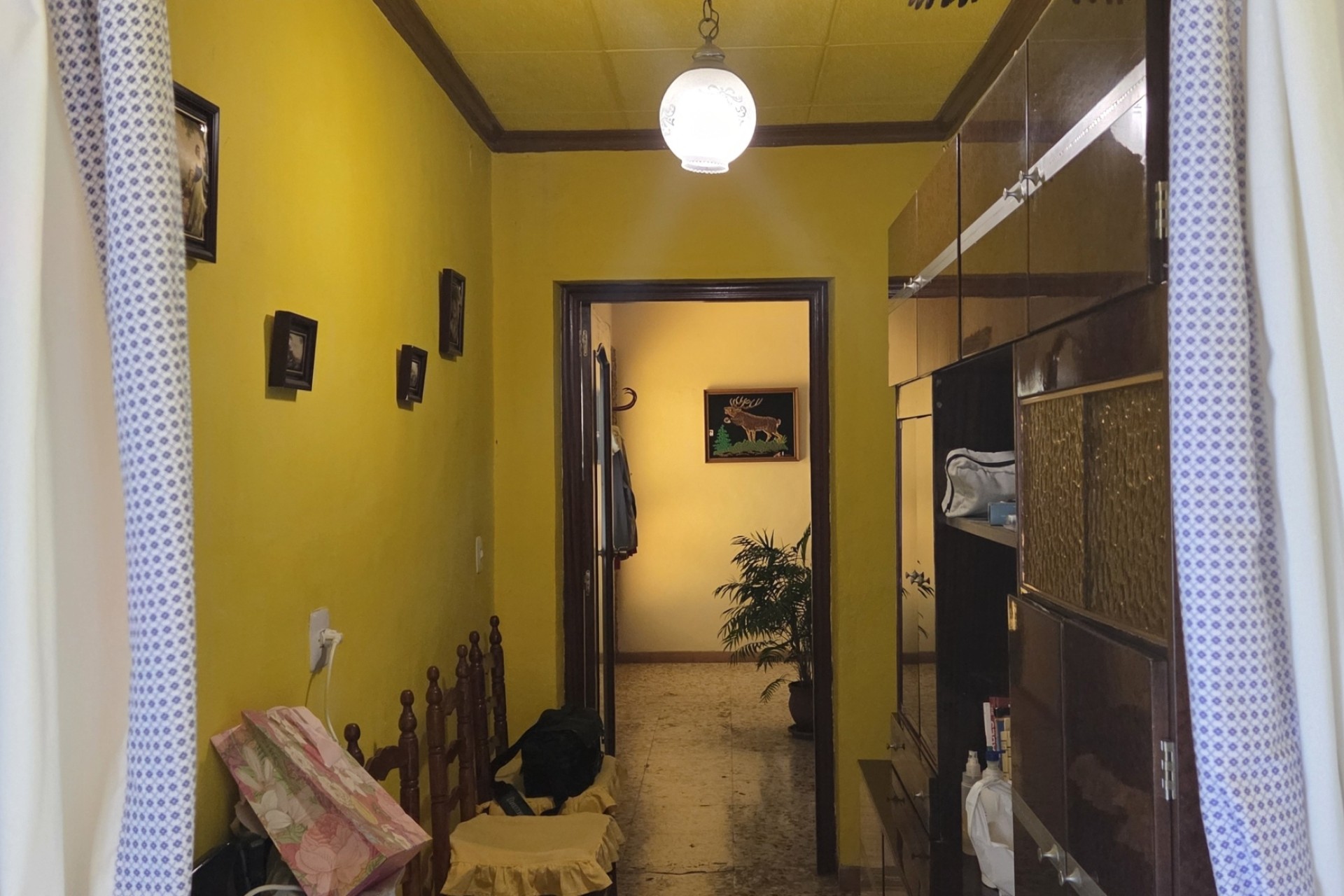 Herverkoop - Finca / Landhuis -
Pinoso