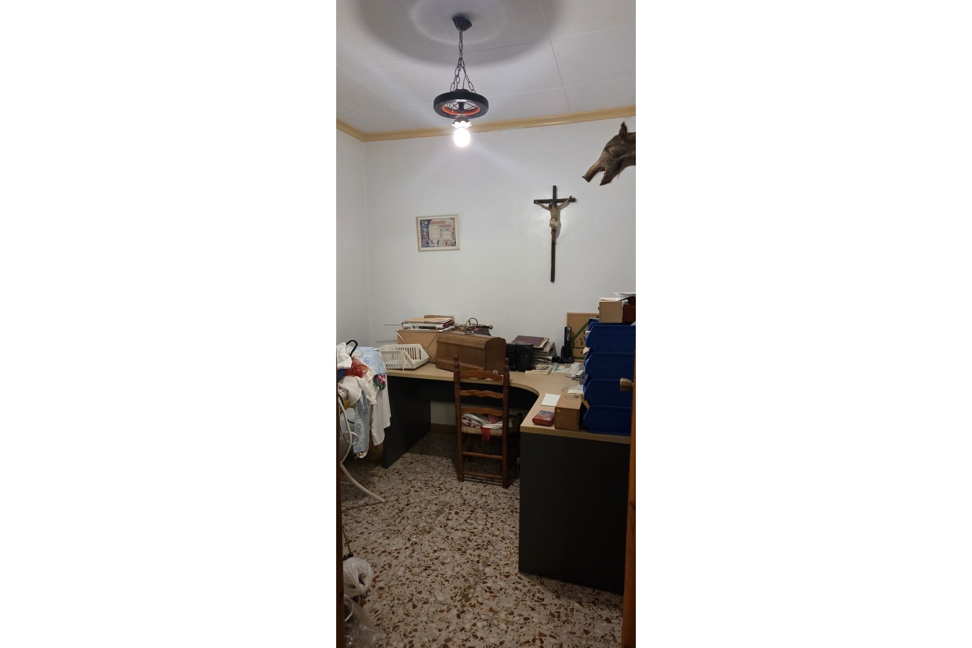 Herverkoop - Finca / Landhuis -
Pinoso
