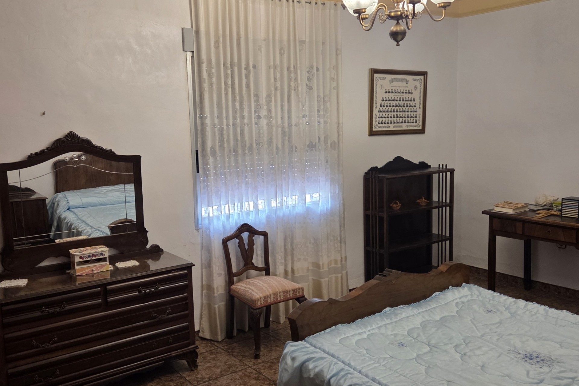 Herverkoop - Finca / Landhuis -
Pinoso