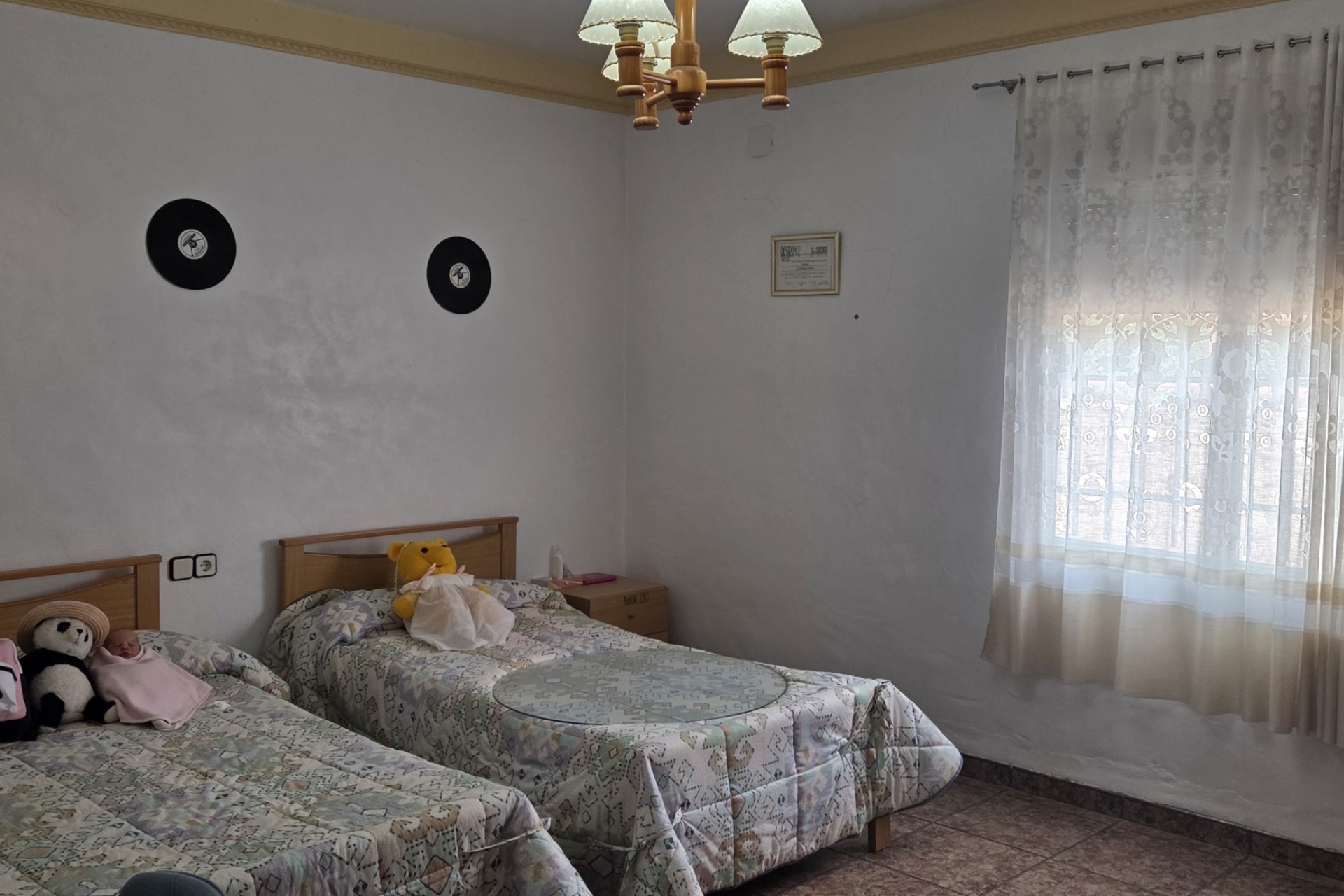Herverkoop - Finca / Landhuis -
Pinoso