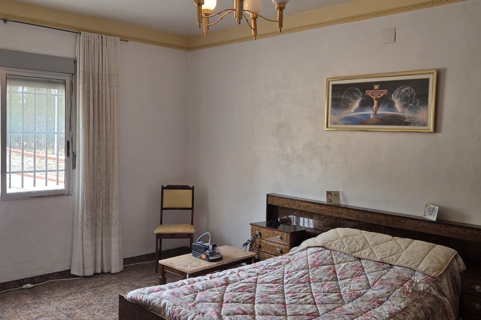 Herverkoop - Finca / Landhuis -
Pinoso