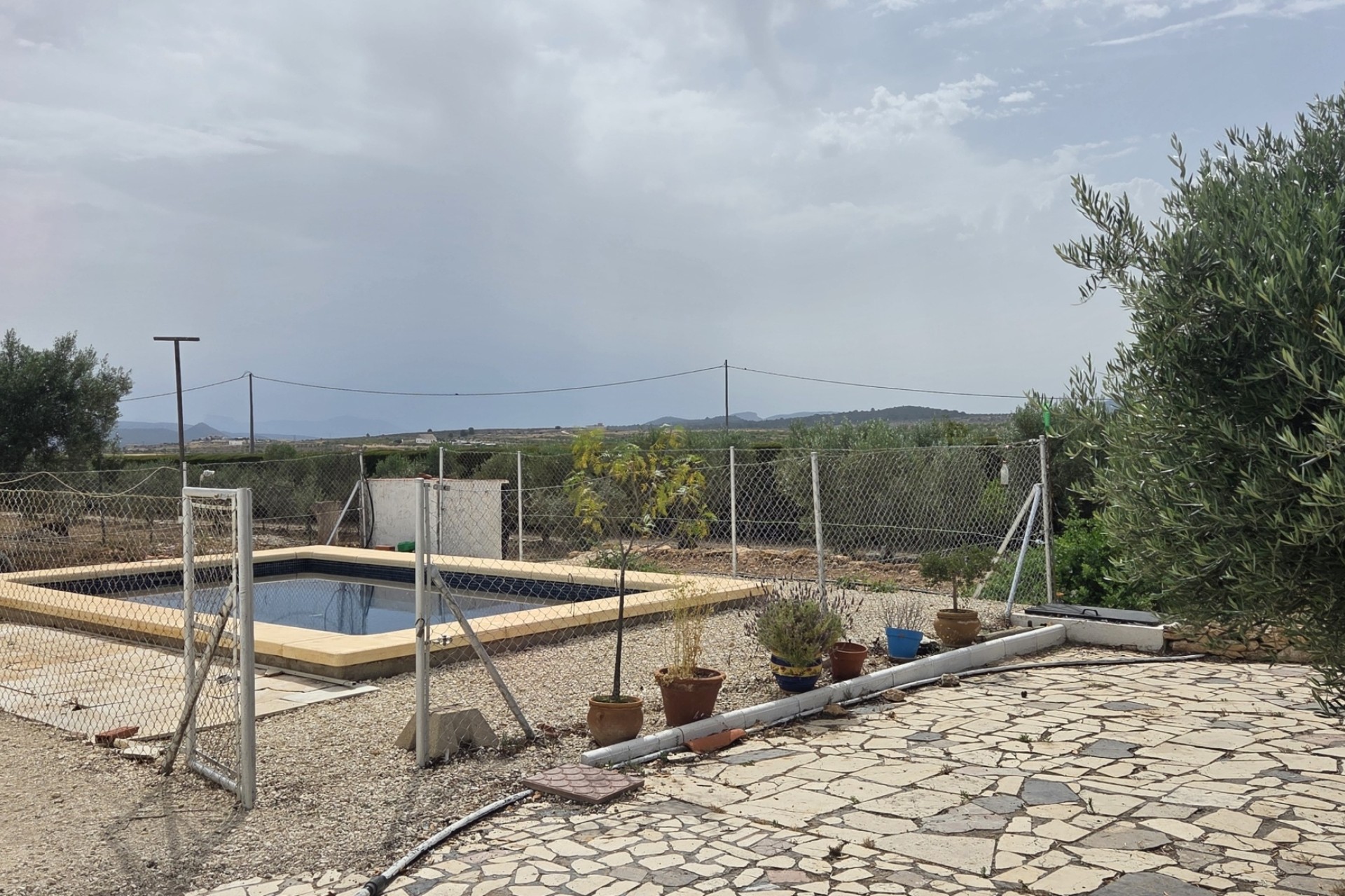 Herverkoop - Finca / Landhuis -
Pinoso