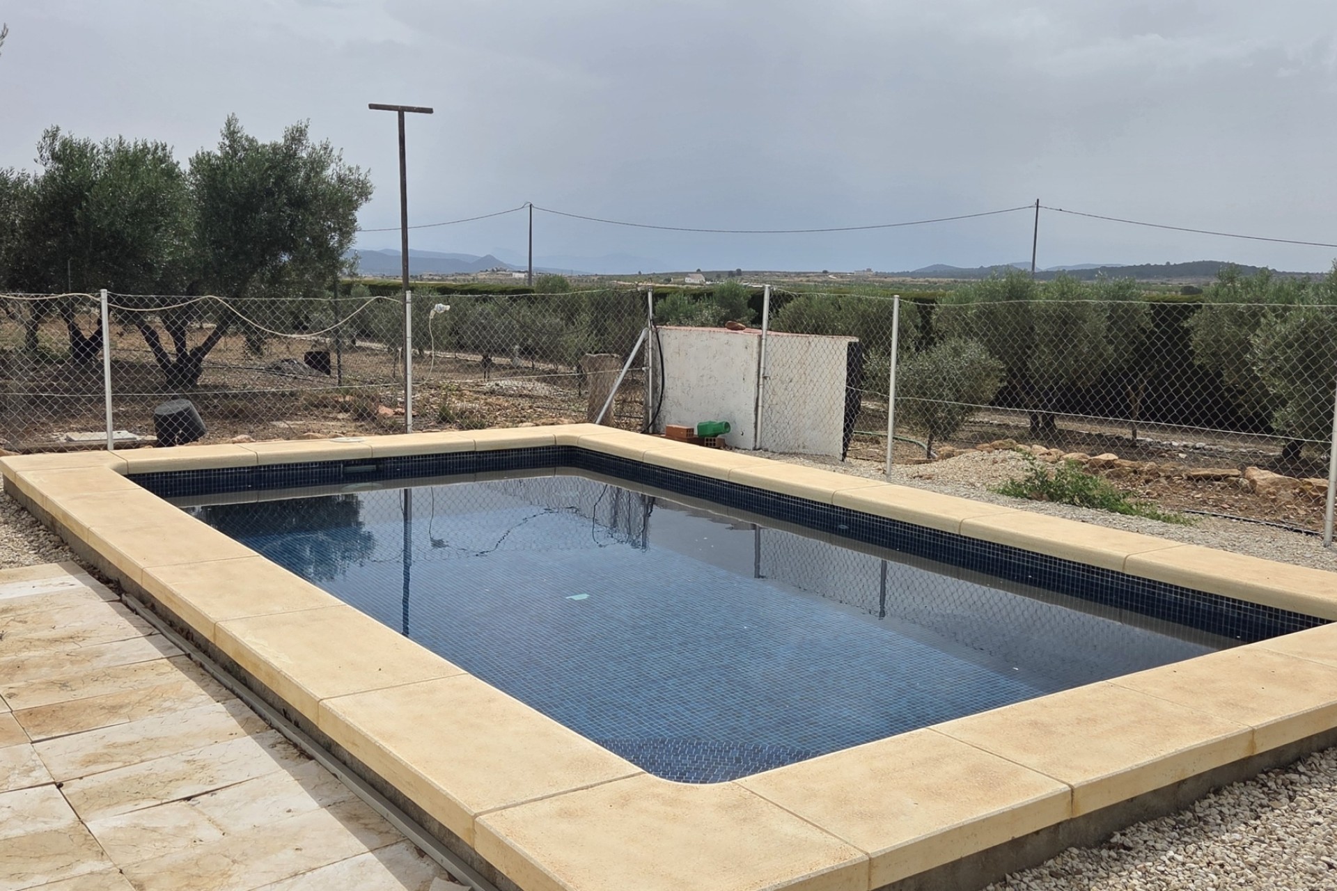 Herverkoop - Finca / Landhuis -
Pinoso