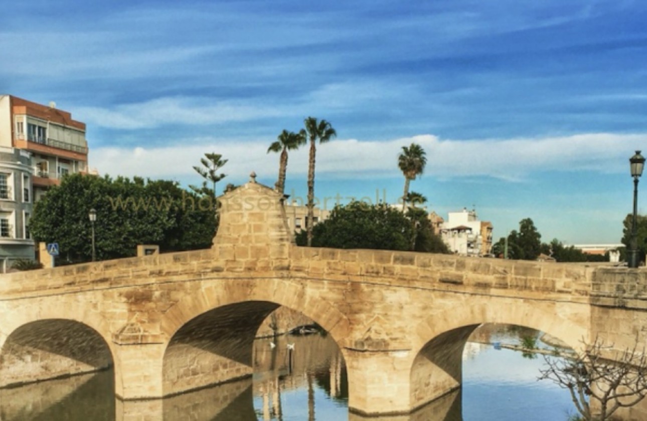 Herverkoop - Finca / Landhuis -
Rojales - 0