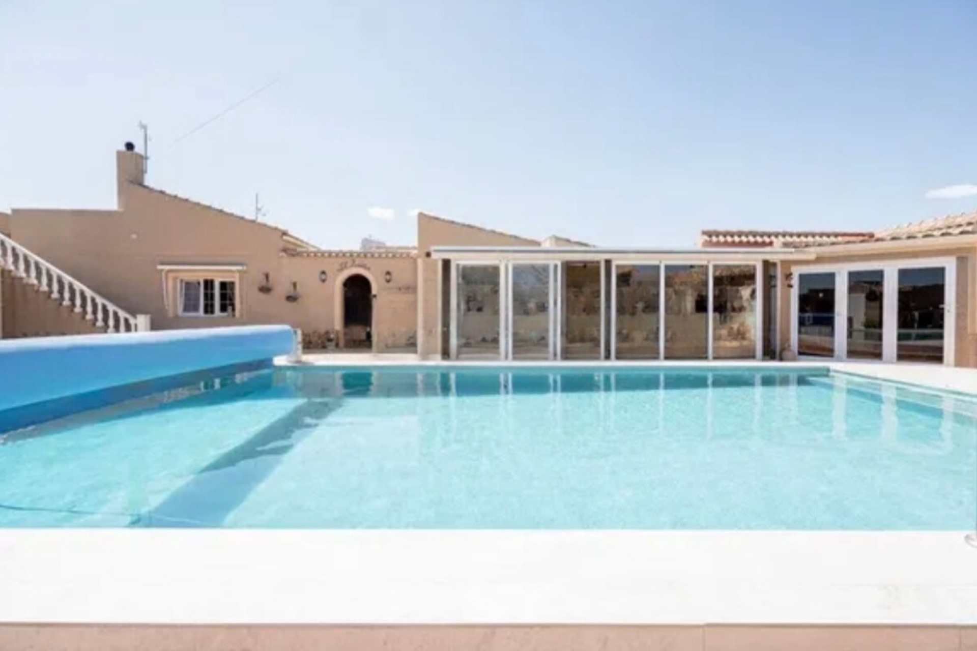 Herverkoop - Finca / Landhuis -
Rojales - 0