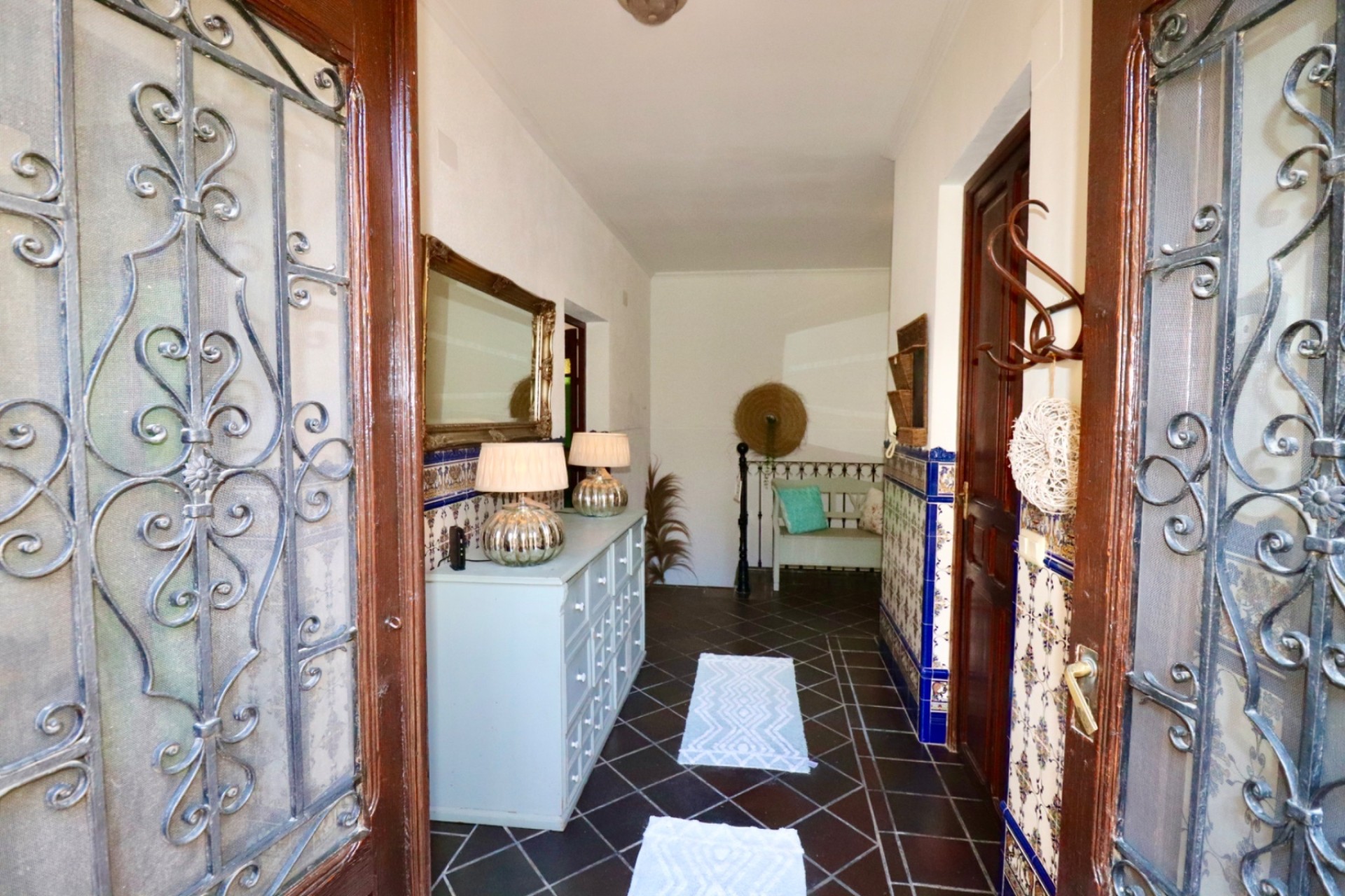 Herverkoop - Finca / Landhuis -
Rojales - Heredades