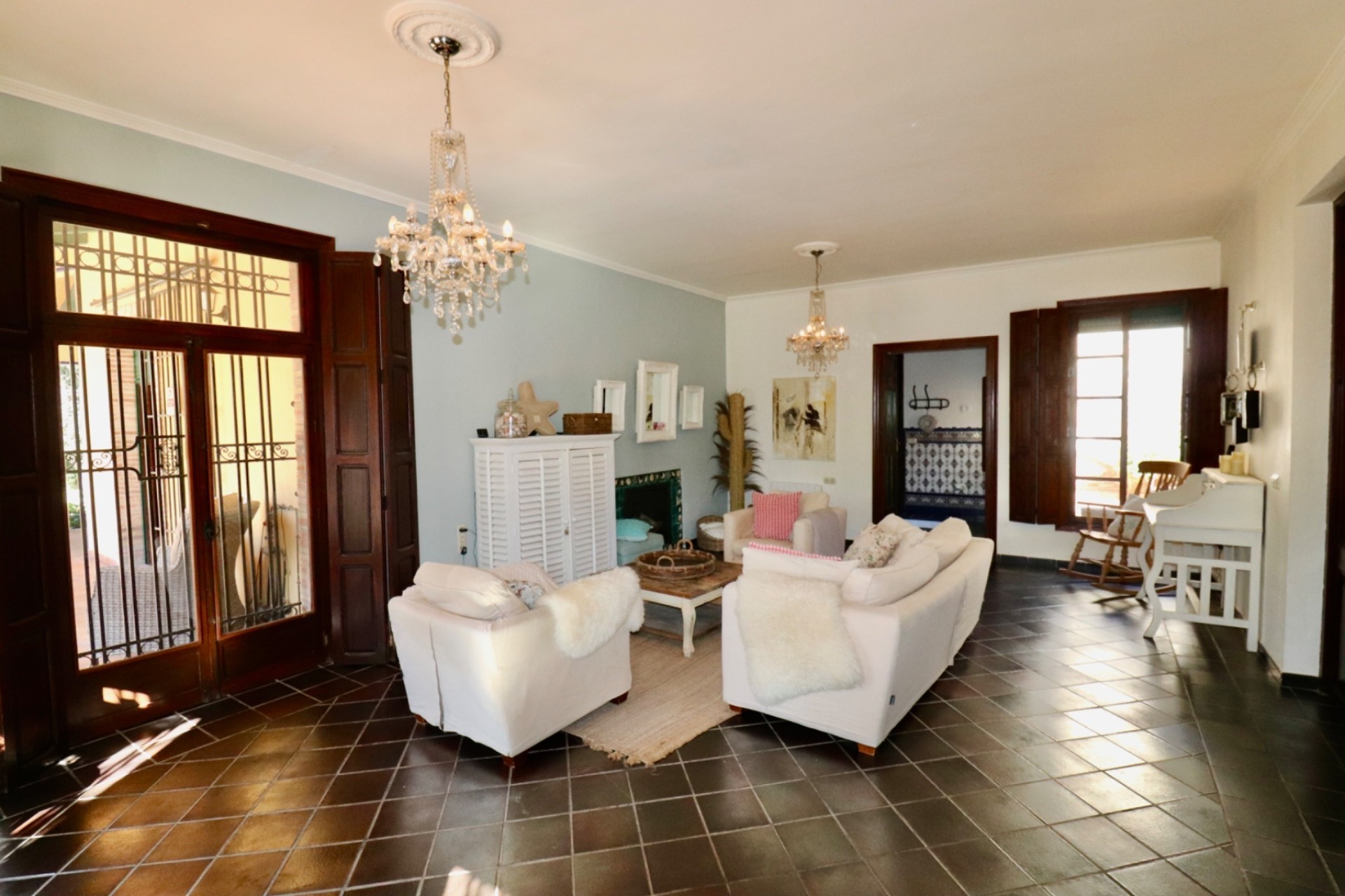 Herverkoop - Finca / Landhuis -
Rojales - Heredades