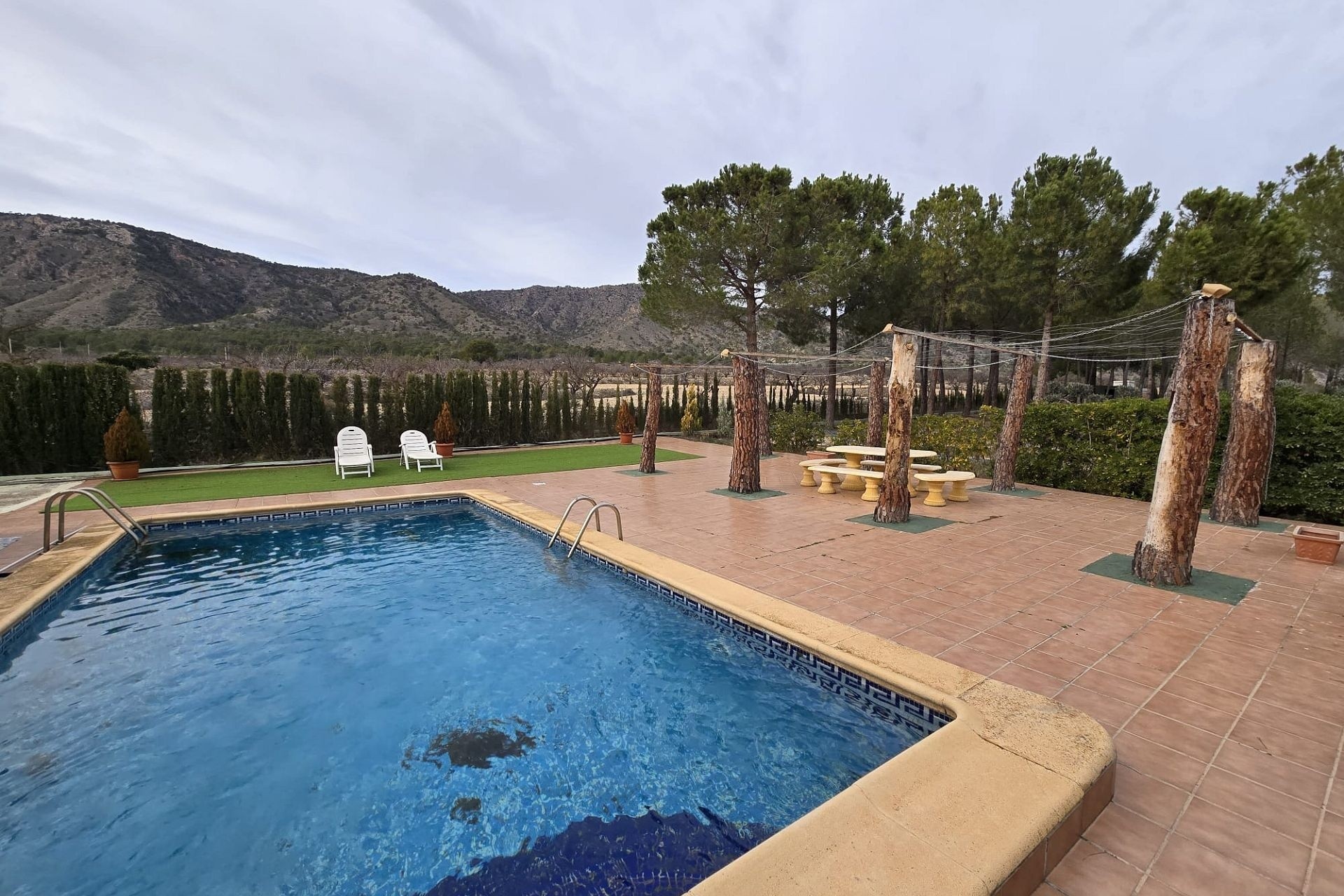 Herverkoop - Finca / Landhuis -
Salinas