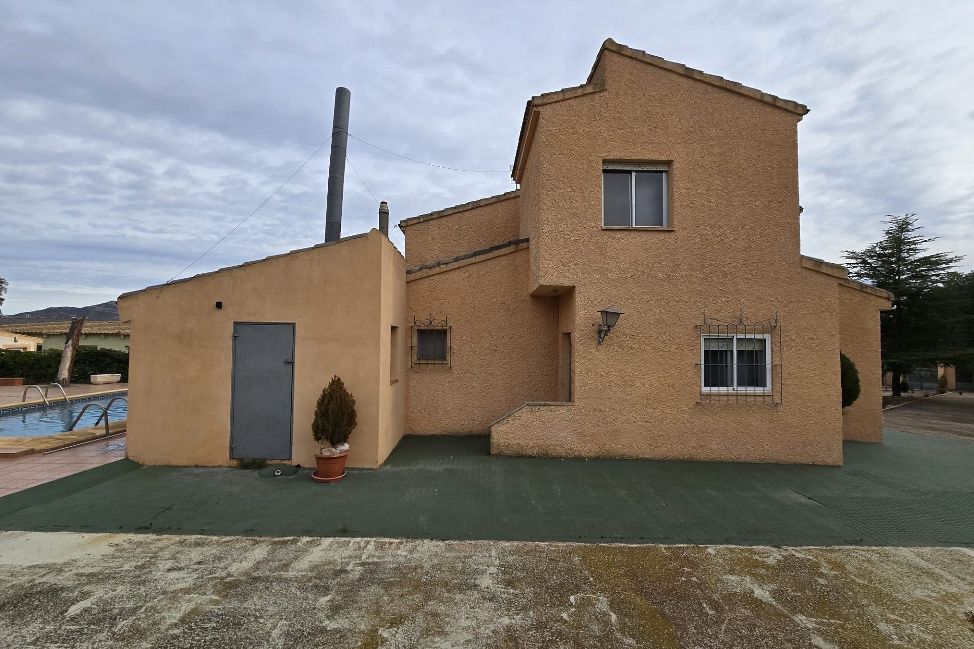 Herverkoop - Finca / Landhuis -
Salinas
