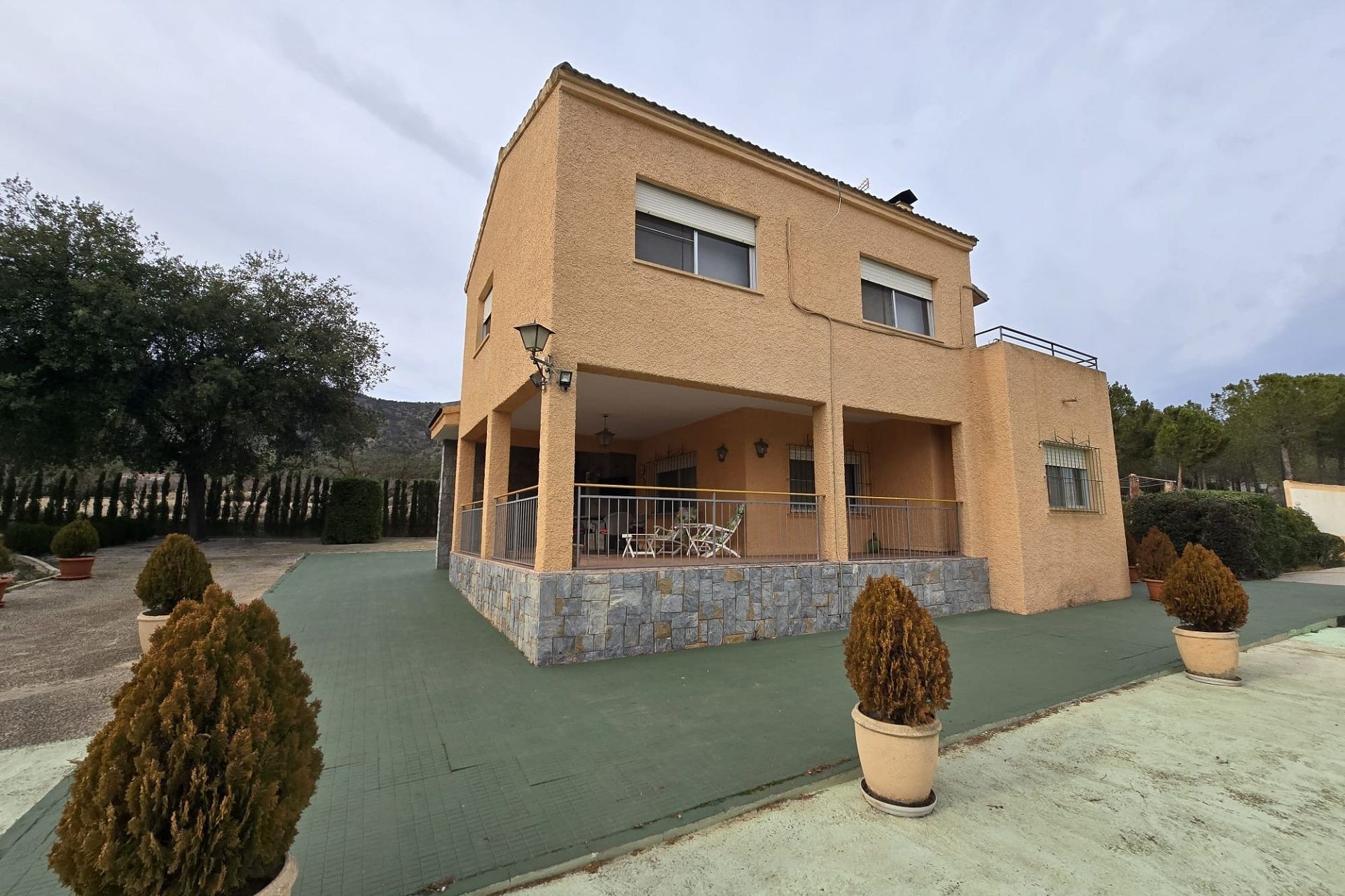 Herverkoop - Finca / Landhuis -
Salinas