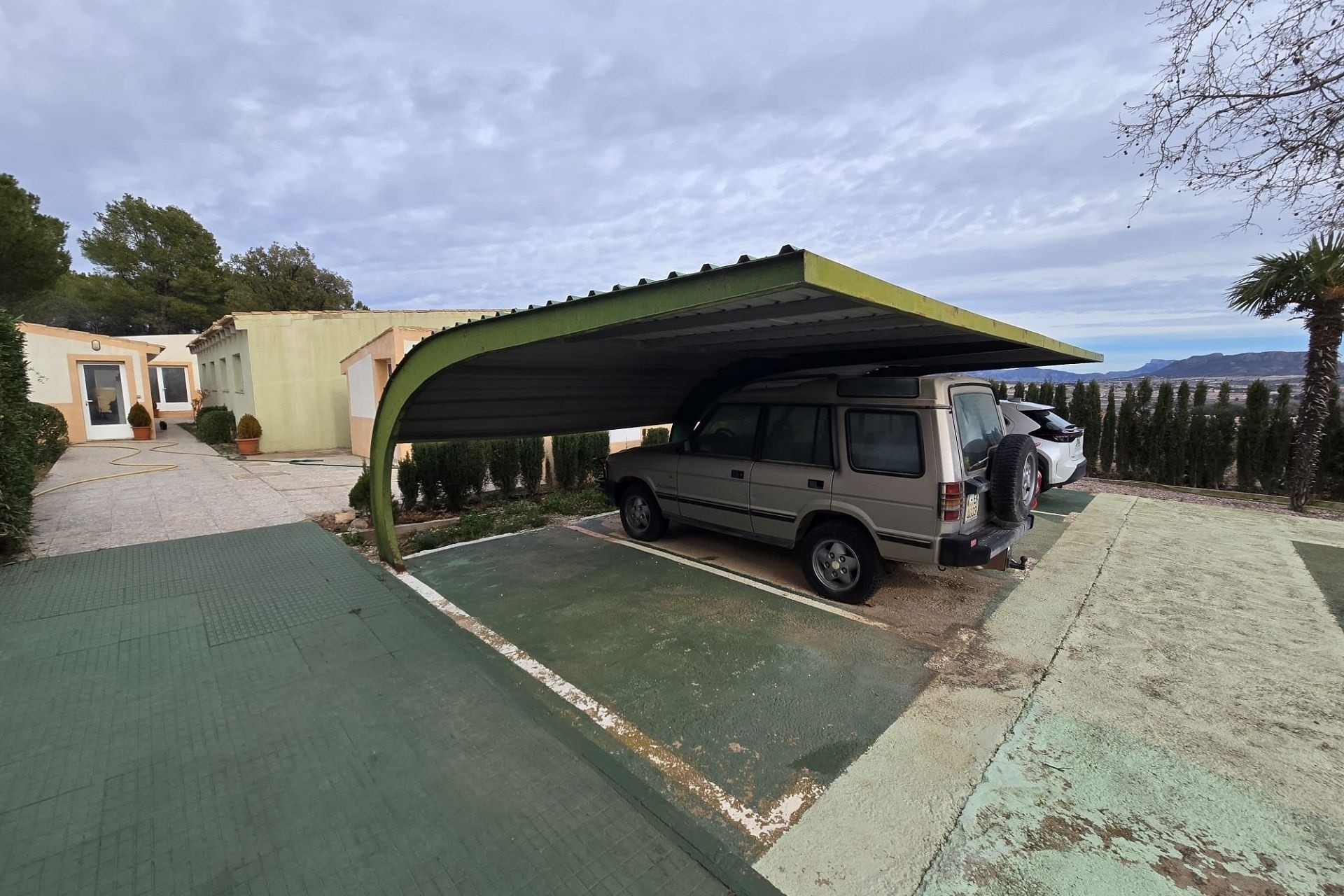 Herverkoop - Finca / Landhuis -
Salinas