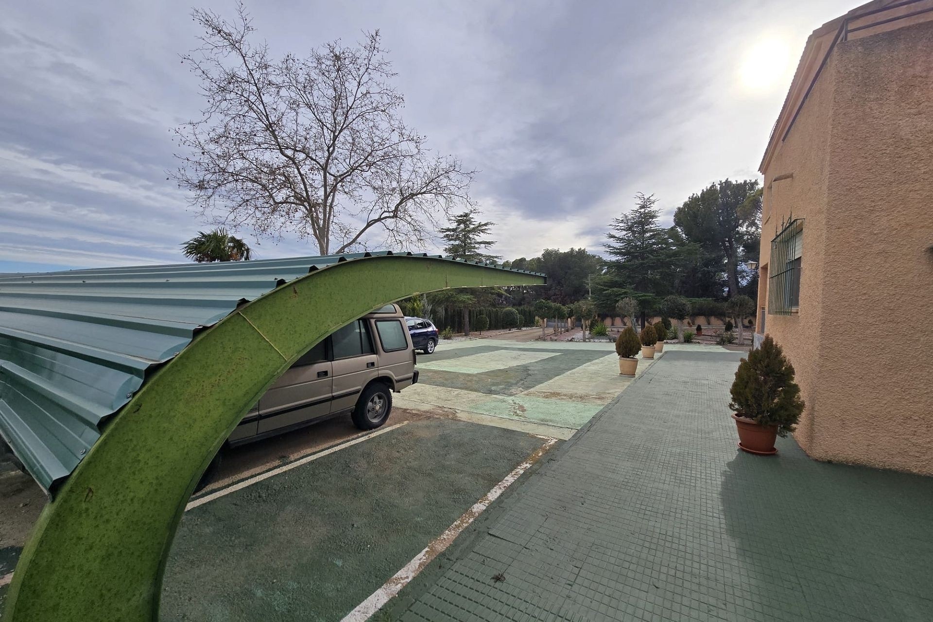 Herverkoop - Finca / Landhuis -
Salinas