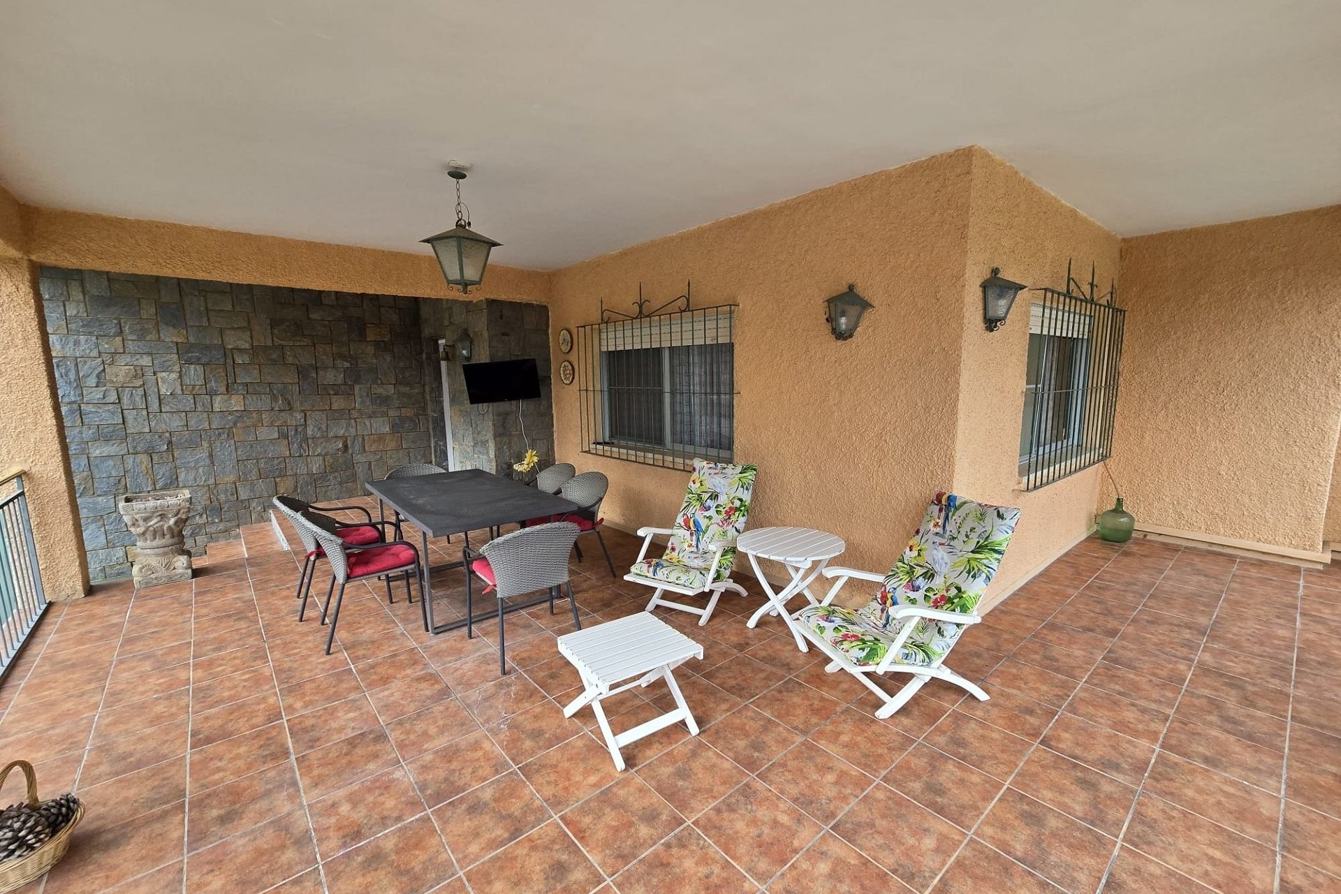 Herverkoop - Finca / Landhuis -
Salinas