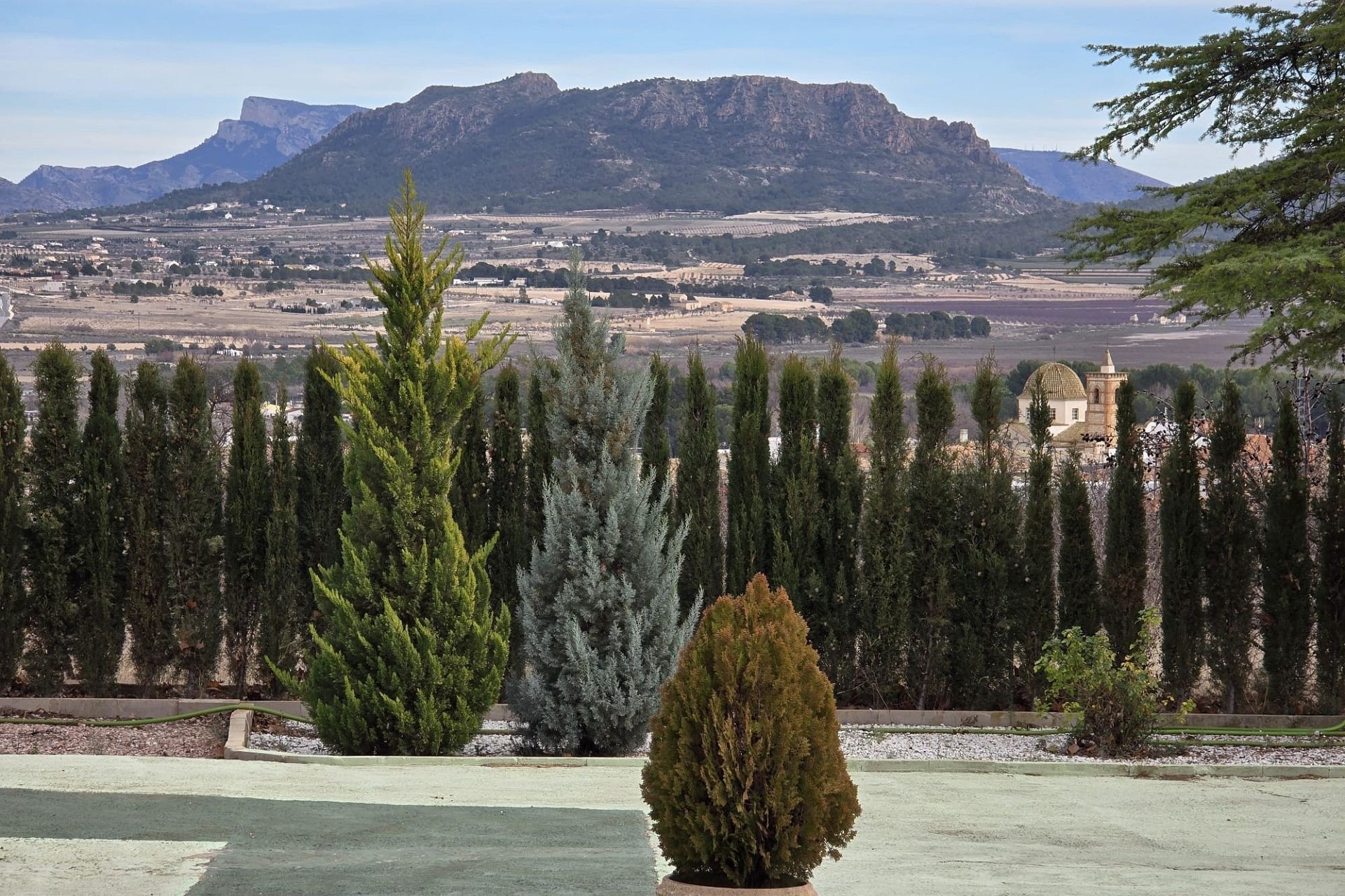 Herverkoop - Finca / Landhuis -
Salinas