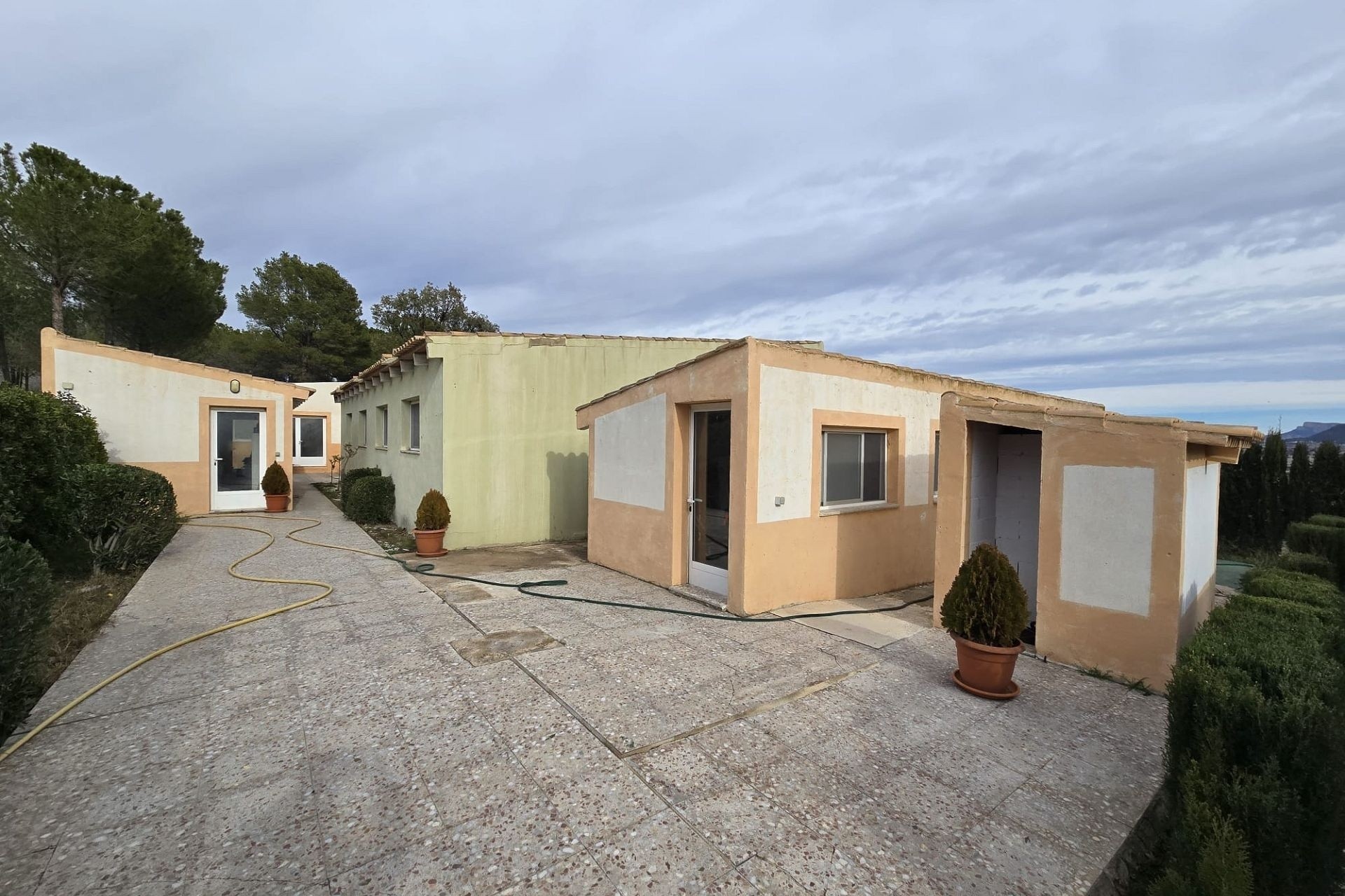 Herverkoop - Finca / Landhuis -
Salinas