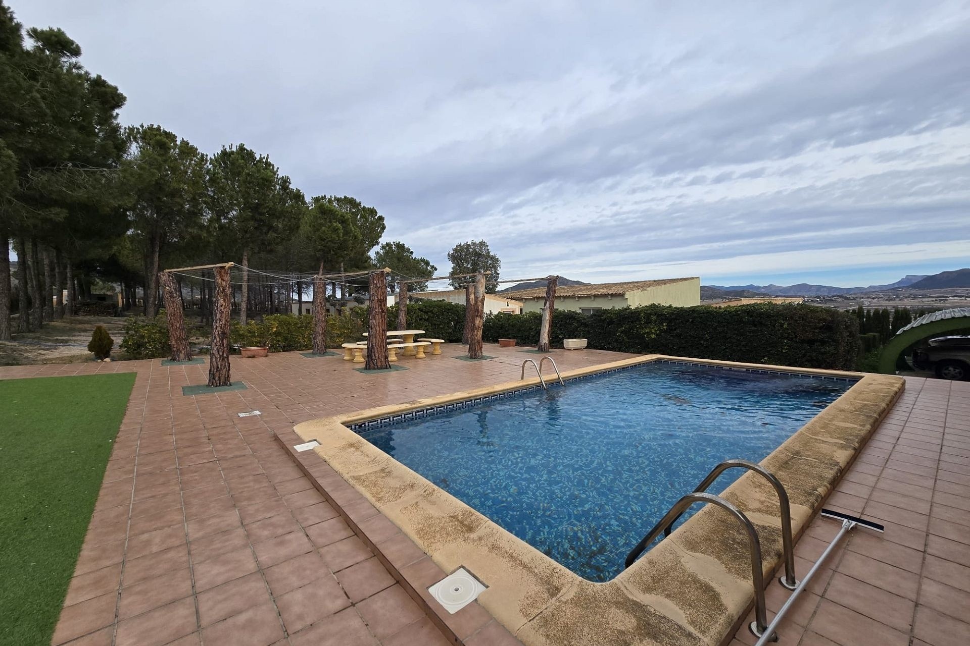 Herverkoop - Finca / Landhuis -
Salinas