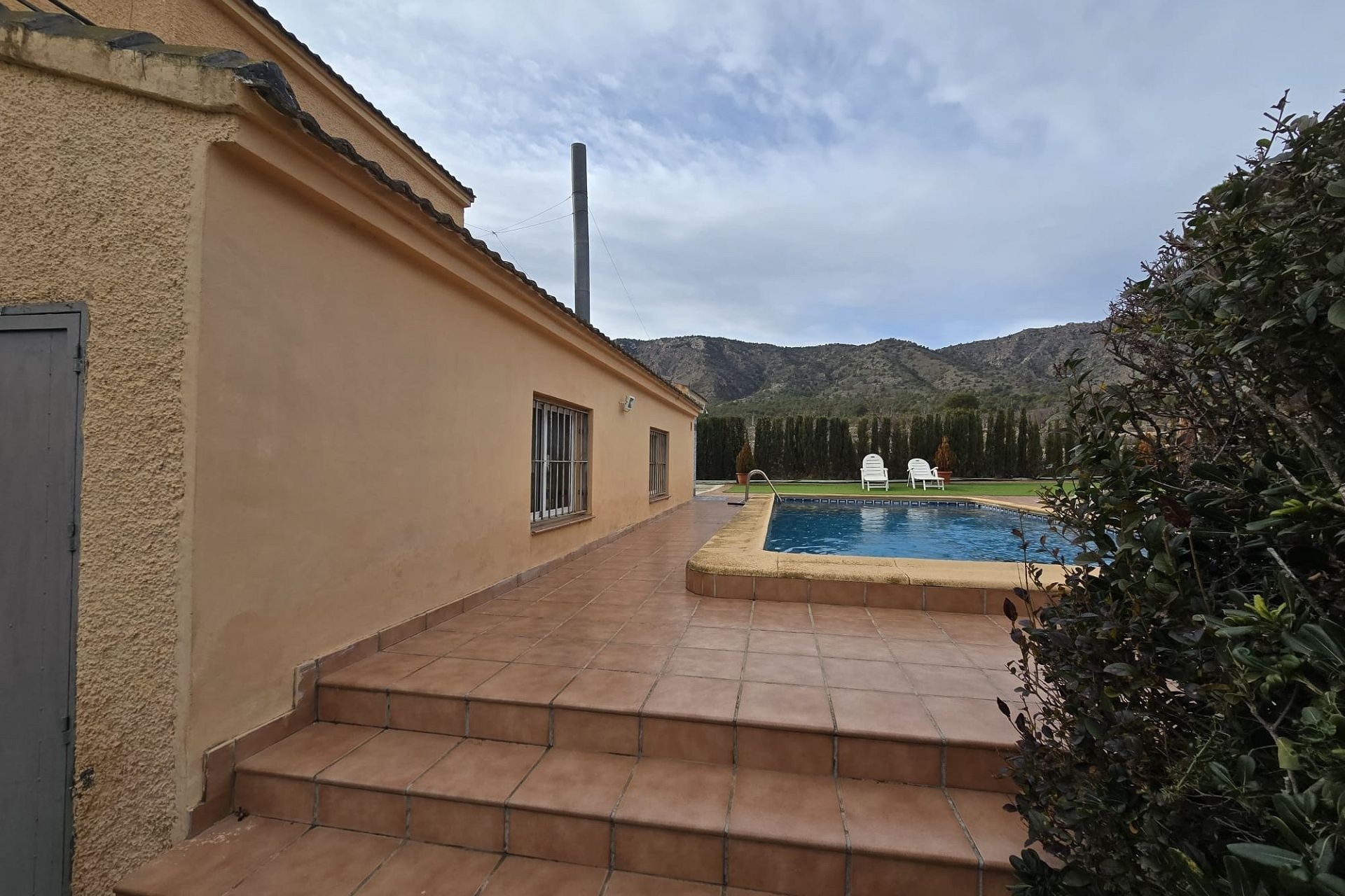 Herverkoop - Finca / Landhuis -
Salinas