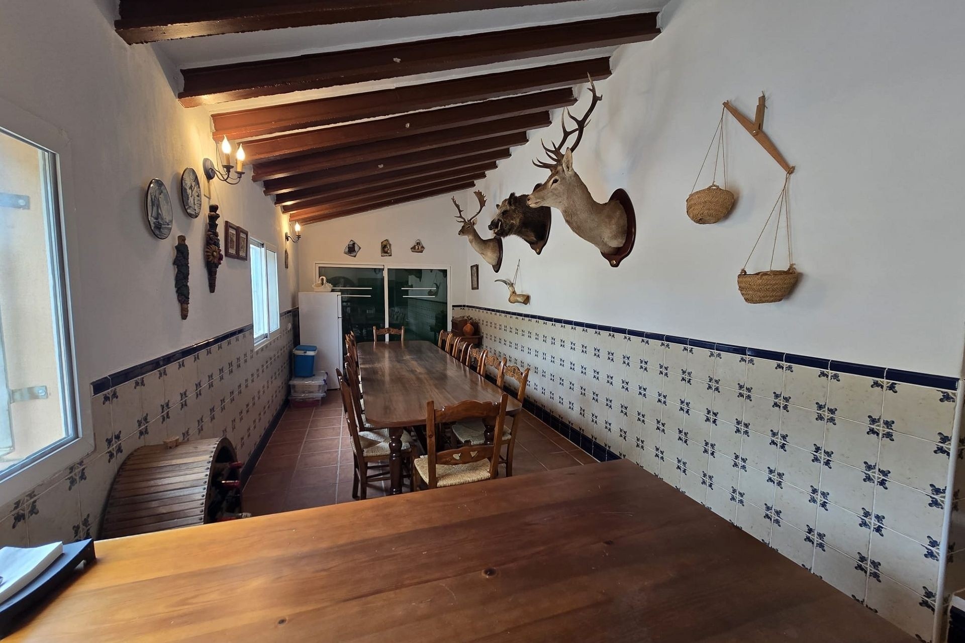 Herverkoop - Finca / Landhuis -
Salinas