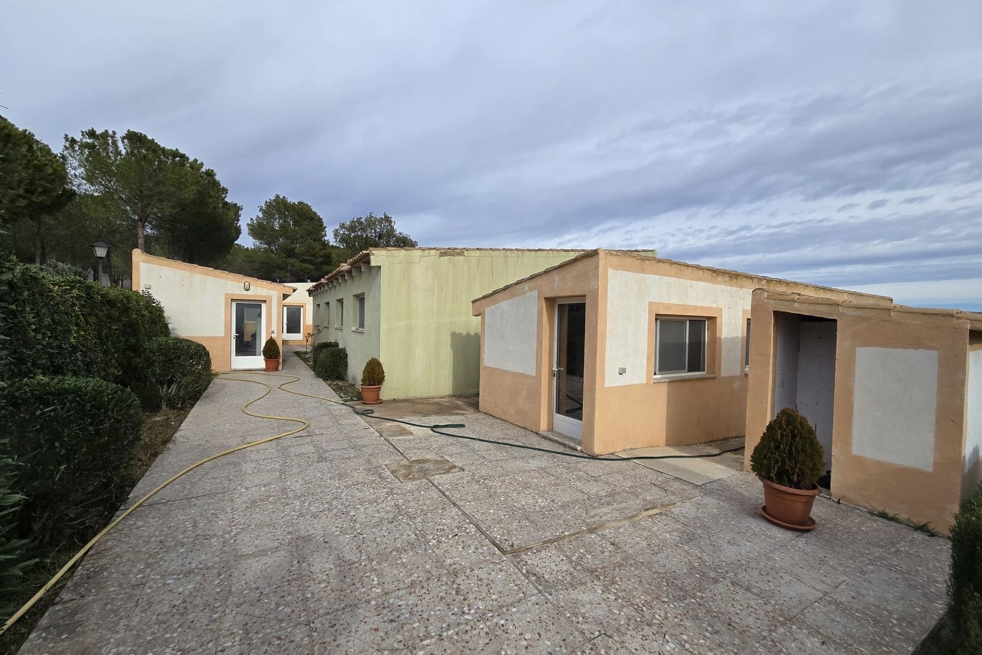 Herverkoop - Finca / Landhuis -
Salinas