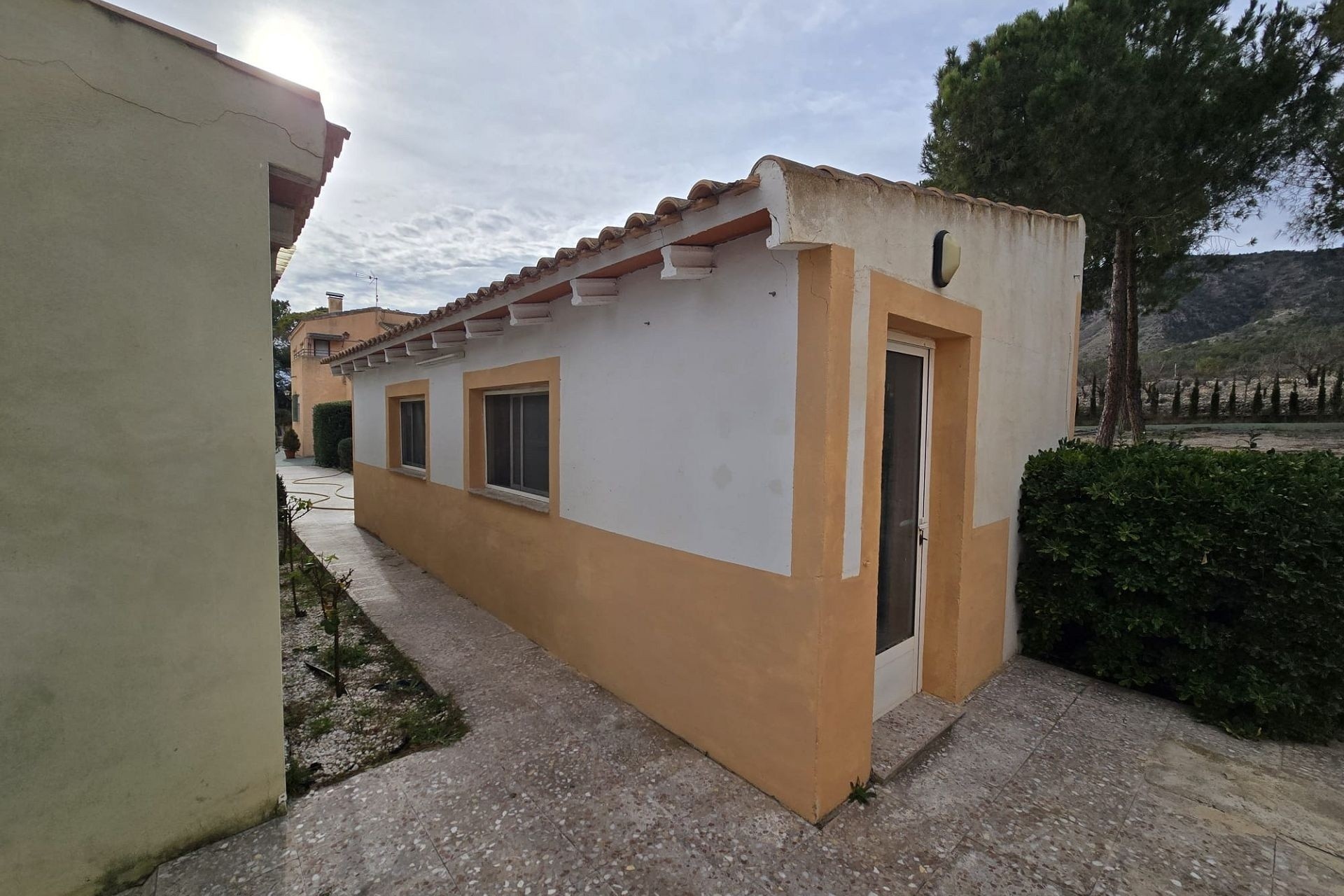 Herverkoop - Finca / Landhuis -
Salinas