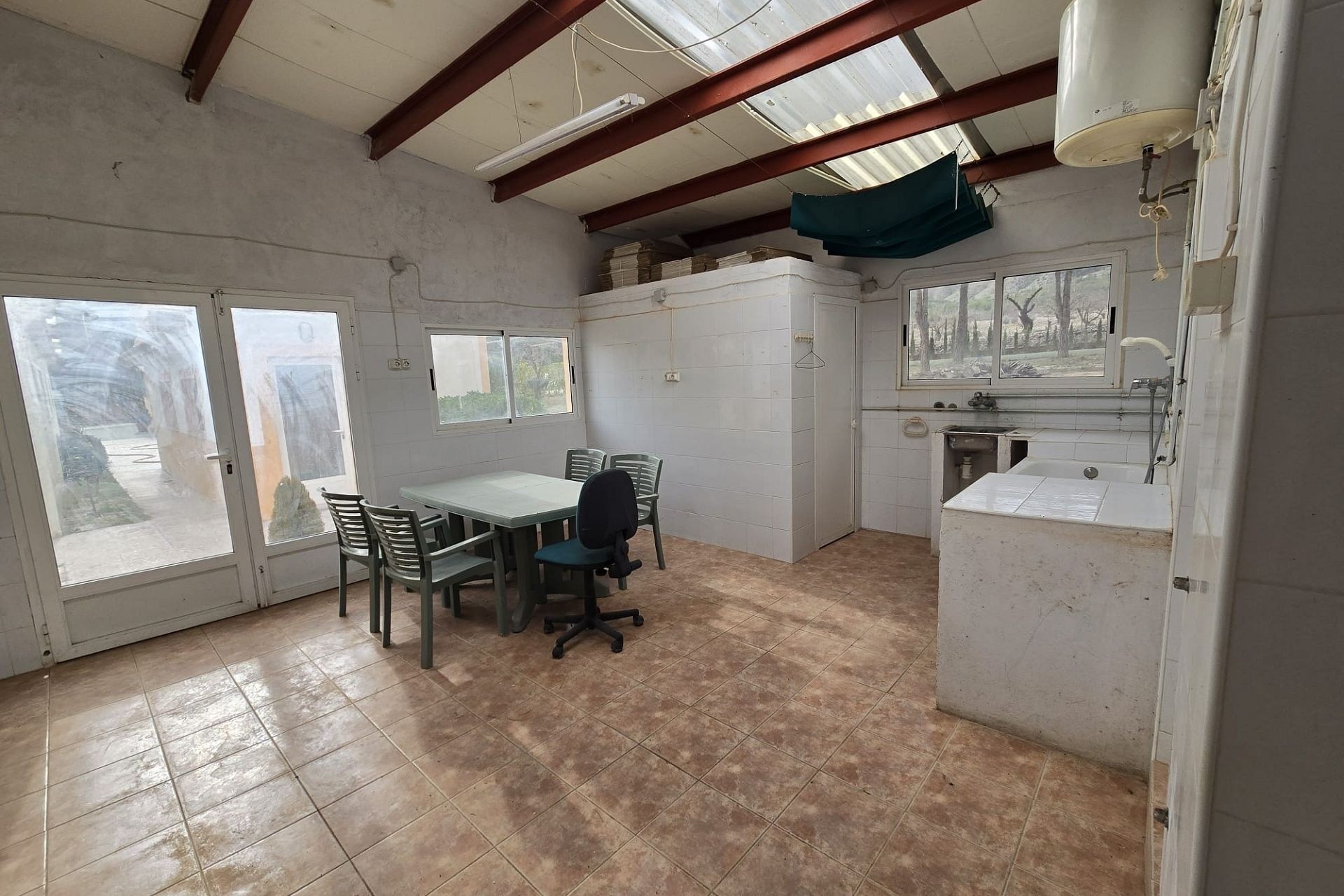 Herverkoop - Finca / Landhuis -
Salinas