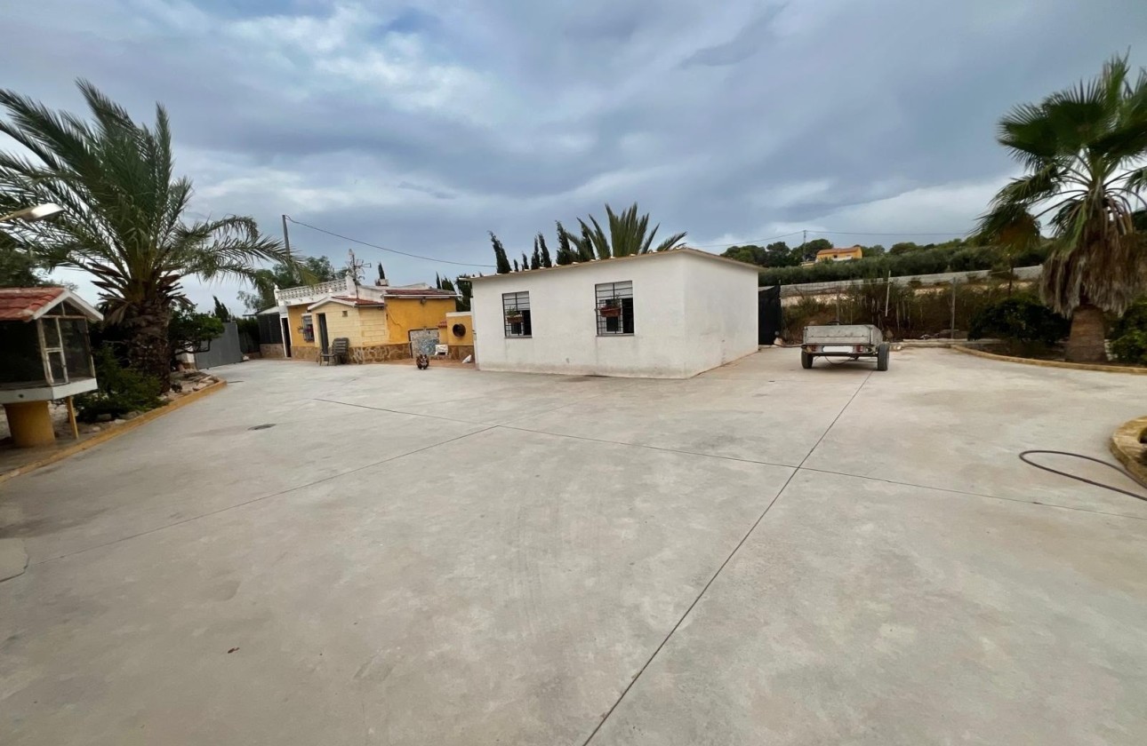 Herverkoop - Finca / Landhuis -
San Fulgencio - San Fulgencio - Country