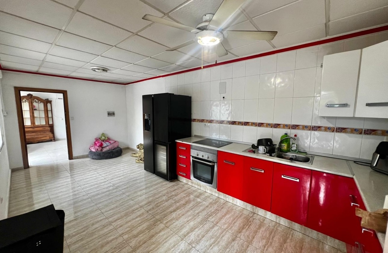 Herverkoop - Finca / Landhuis -
San Fulgencio - San Fulgencio - Country