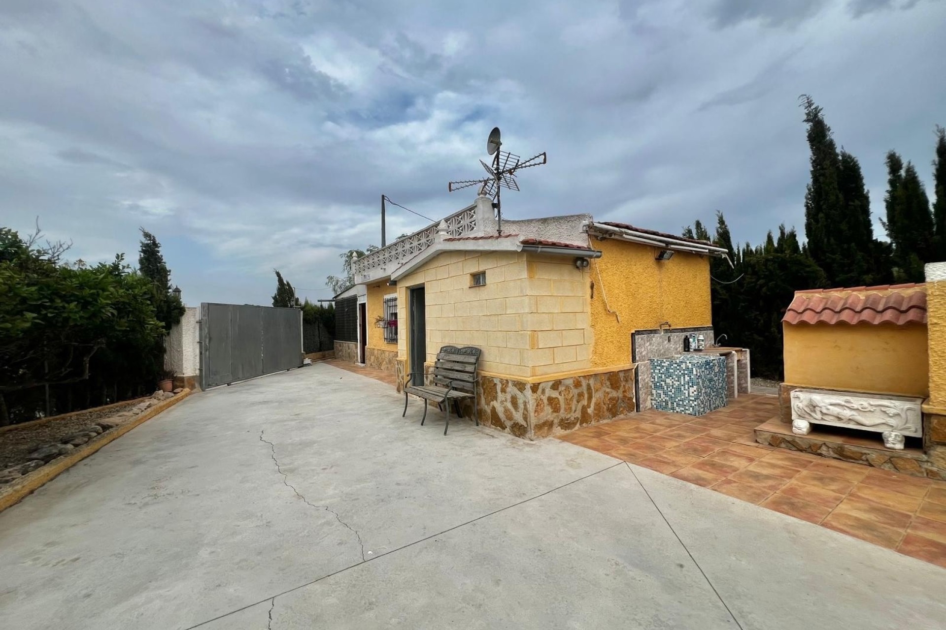 Herverkoop - Finca / Landhuis -
San Fulgencio - San Fulgencio - Country