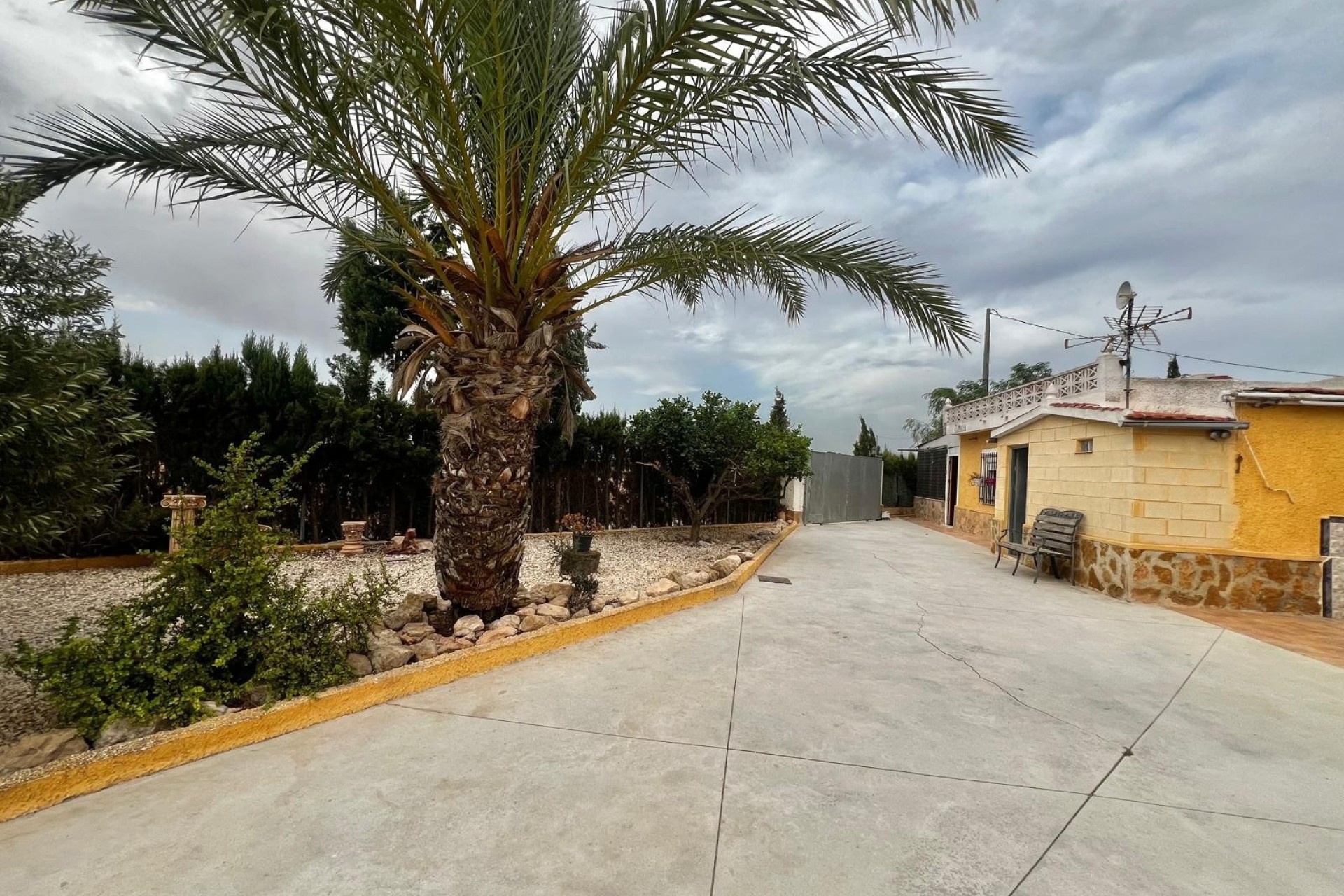 Herverkoop - Finca / Landhuis -
San Fulgencio - San Fulgencio - Country